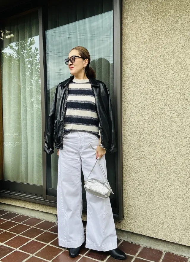 ZARAで秋冬のマリンルックはいかが？_1_5