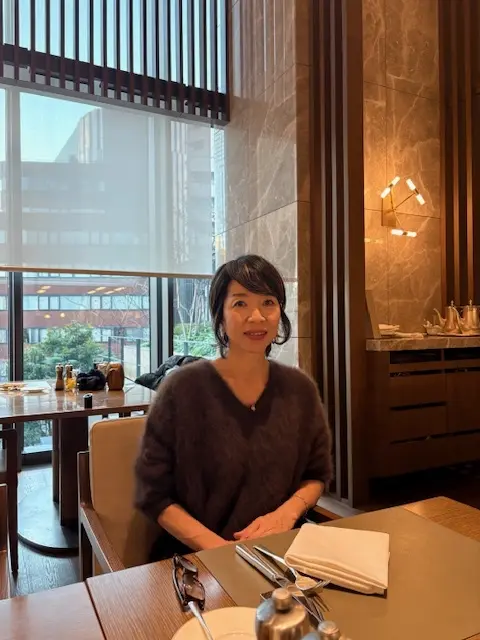 The Okura Tokyo STAY DAY２_1_3