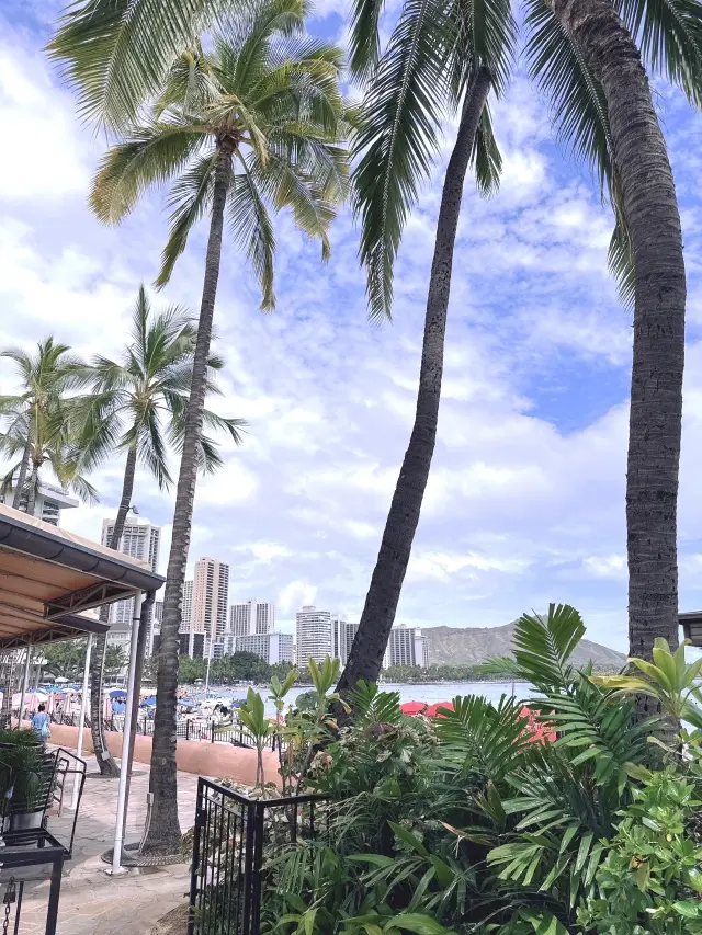 【HAWAII 】ハワイでの美活♡やはりこれですよね！_1_9