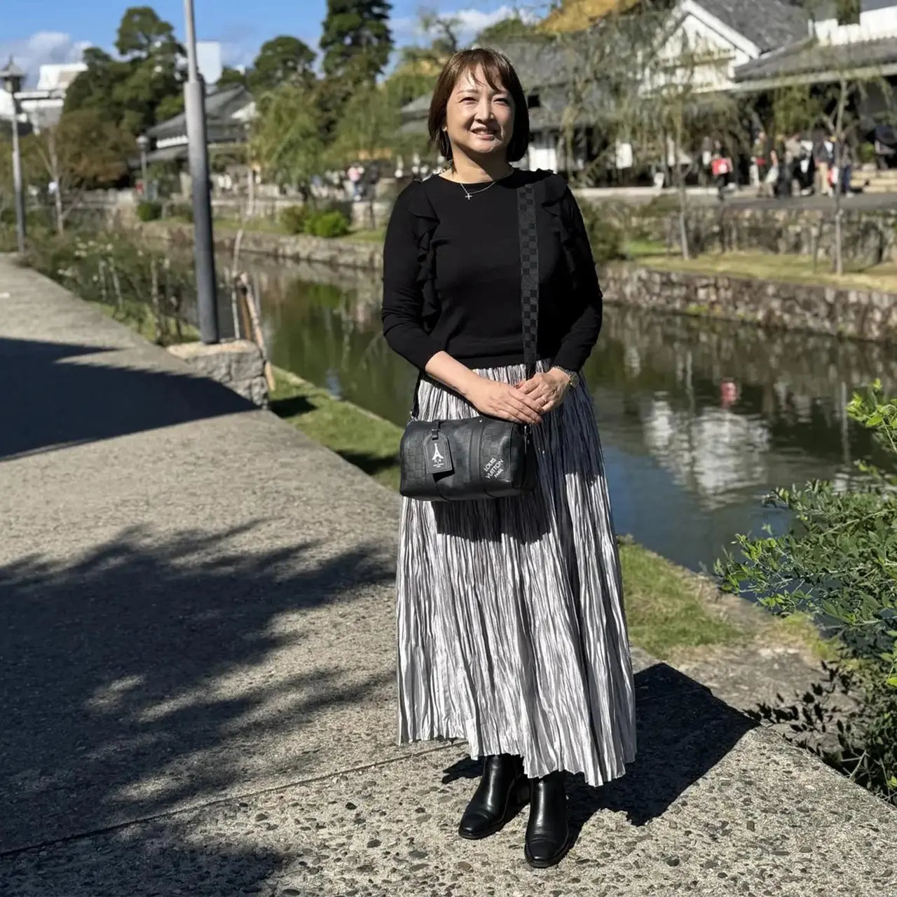 梅澤千佳子さん