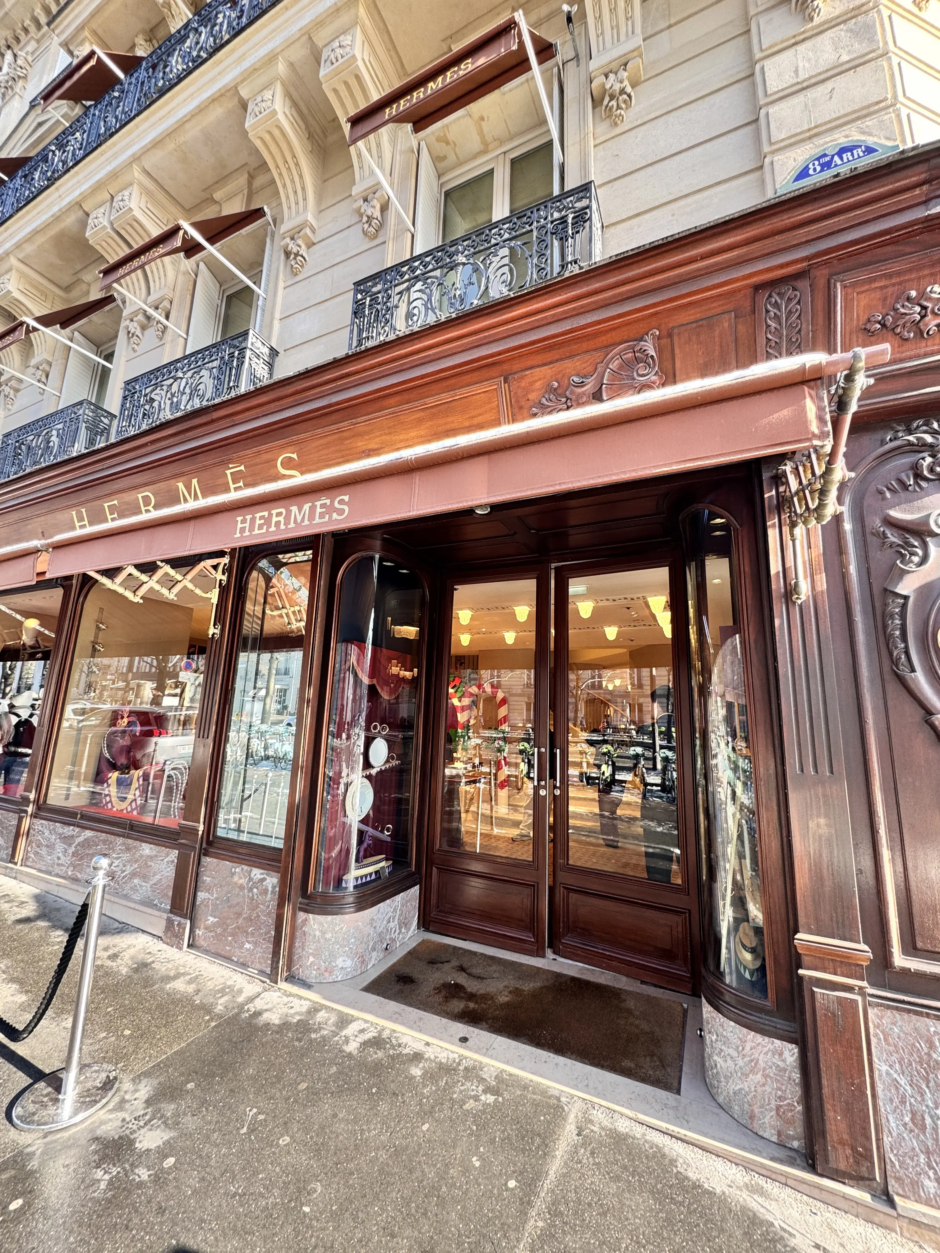 50代が海外旅に泊まりたいフランスパリのラグジャリーホテルと上品コーデ♡_1_26