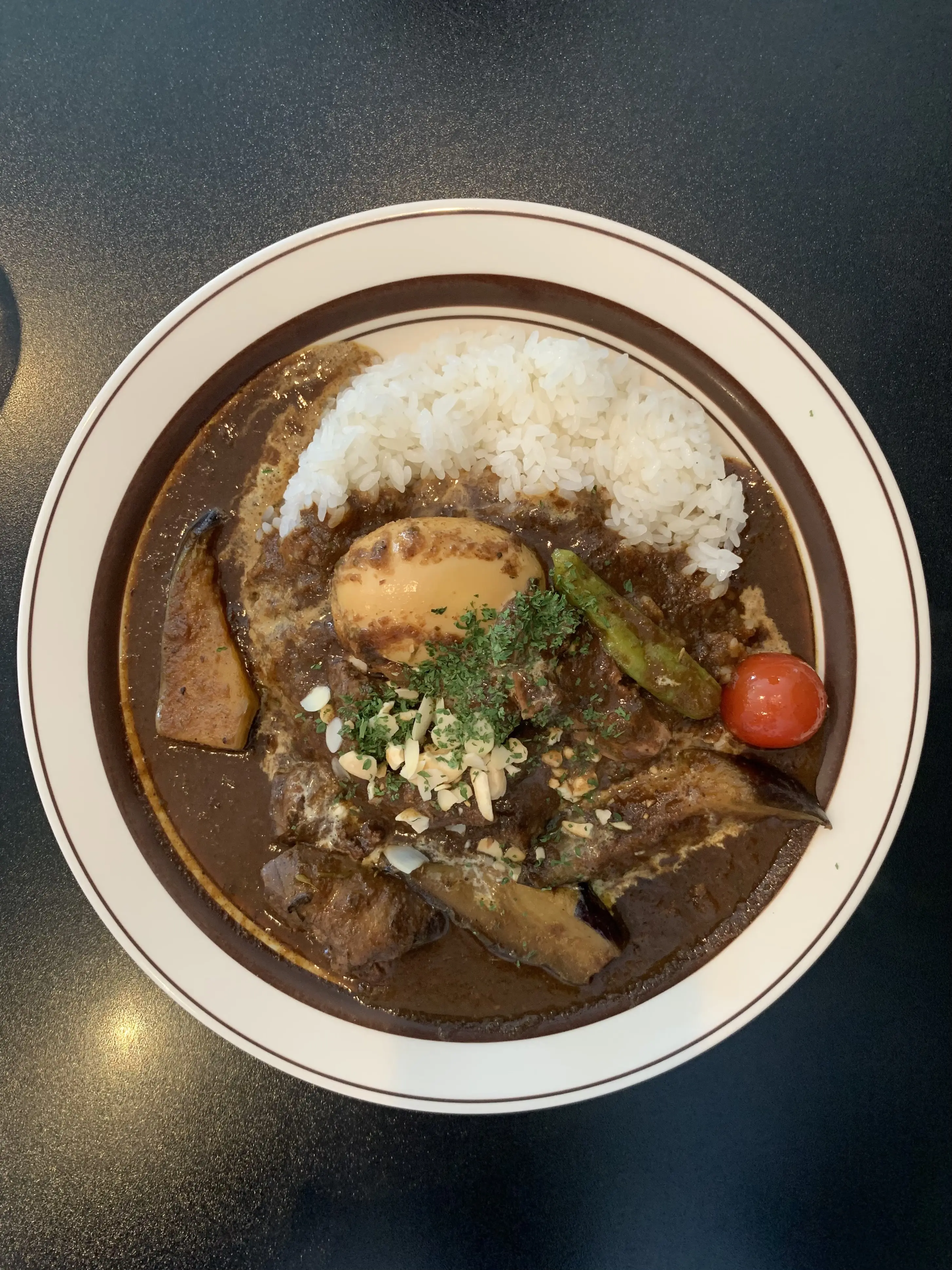 ウーフカレー　鎌倉　野菜カレー