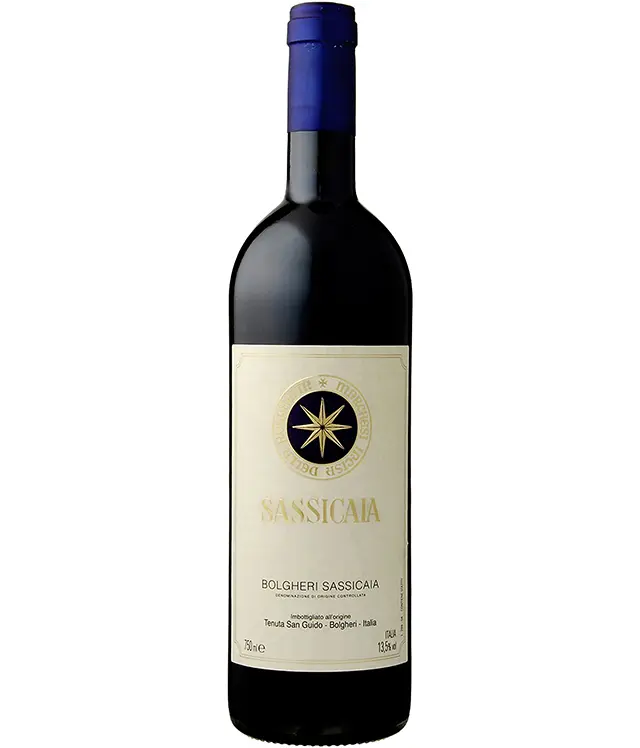 世界最高峰の”赤ワイン「サッシカイア」の 高貴さとエレガンスの秘密と ...