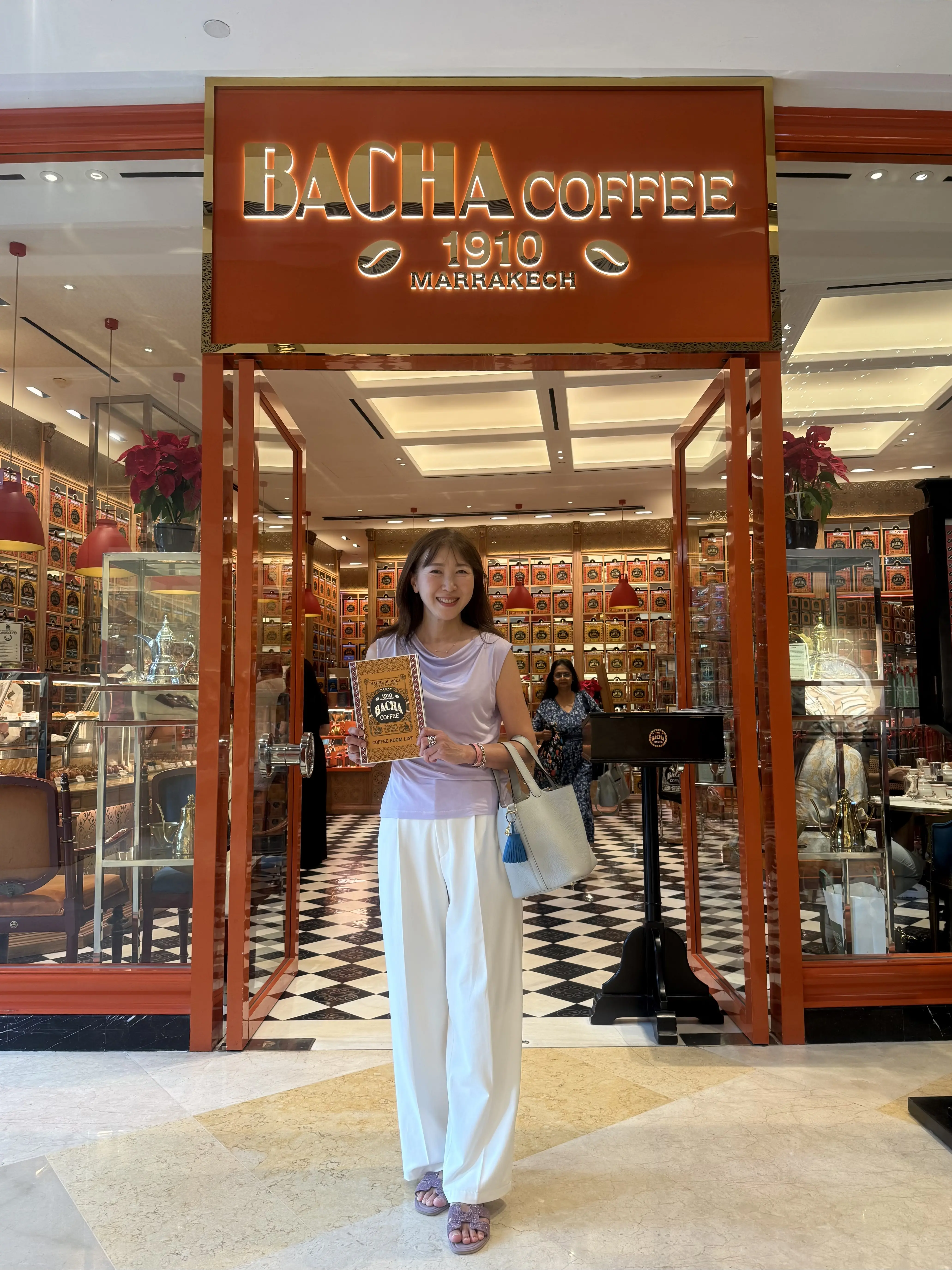 バシャコーヒー