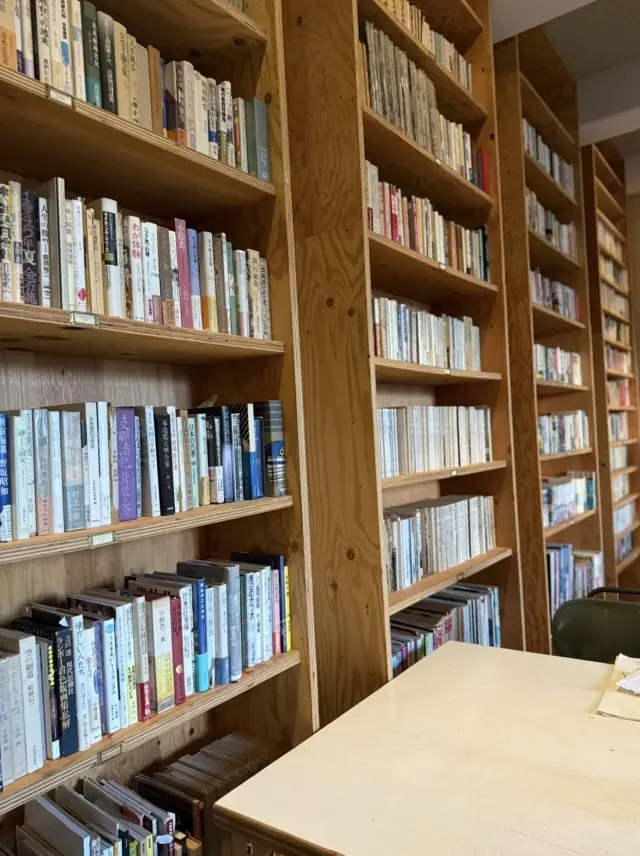 駒場公園の文壇カフェとイチョウ舞い散る銀杏並木_1_6