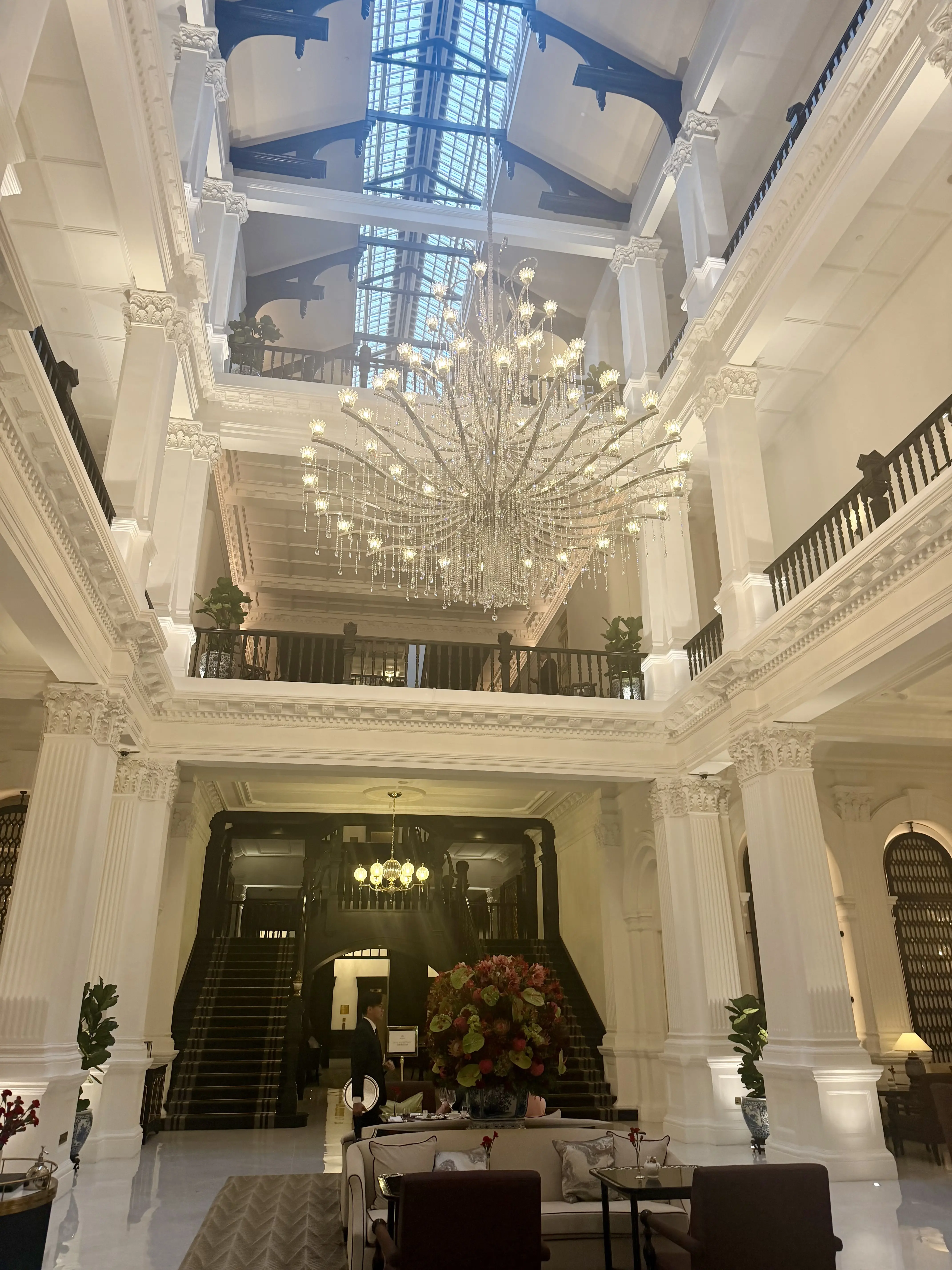 憧れのラッフルズホテルで過ごす、優雅なシンガポールの旅_1_2