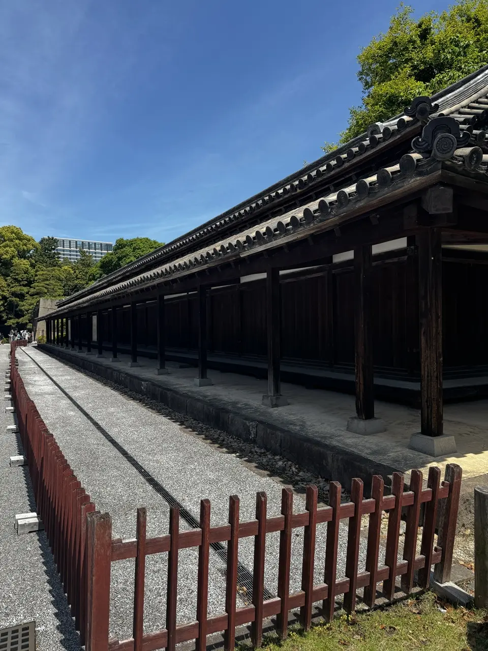 皇居東御苑 ⑦