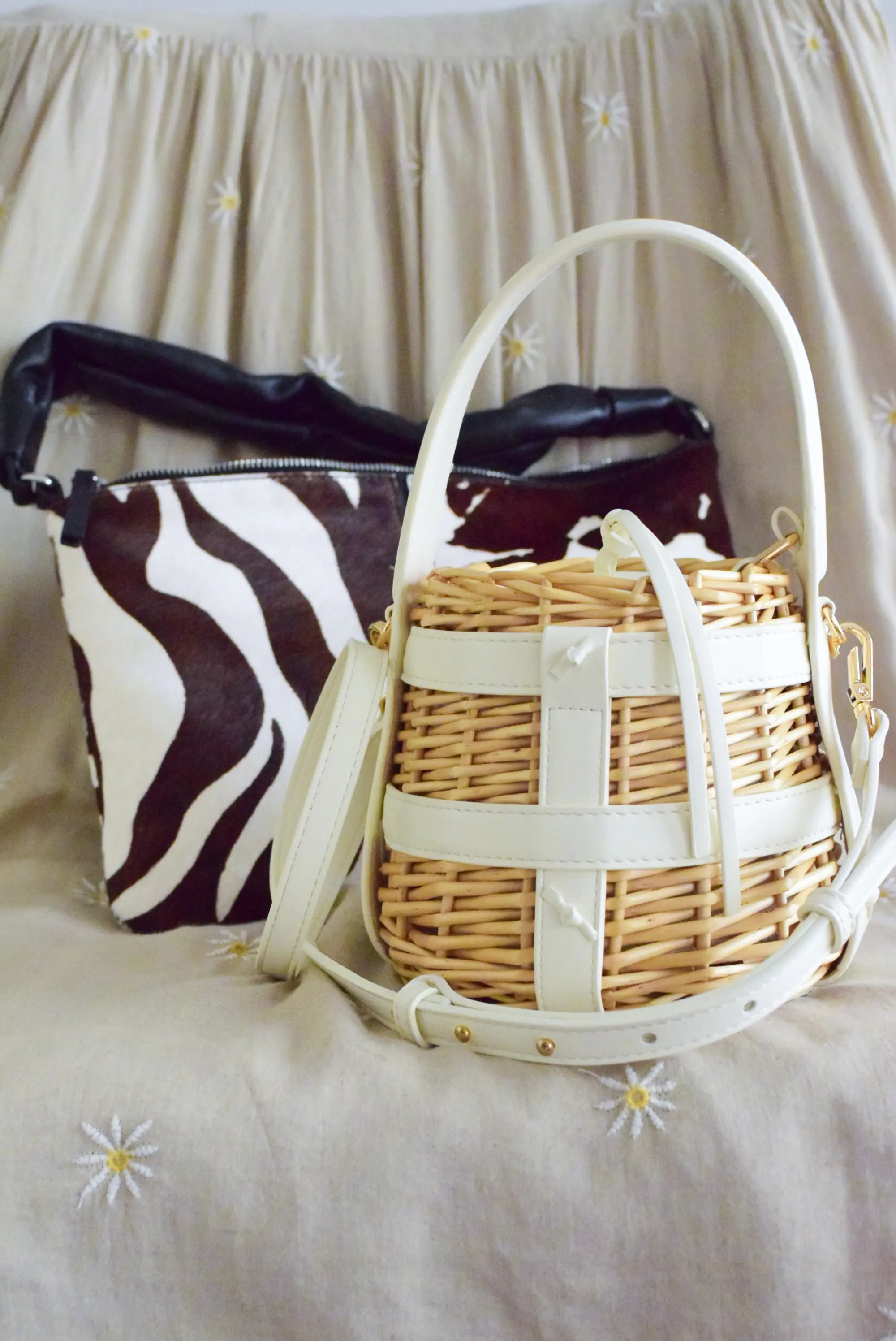 ZARAのセールで一目惚れバッグを購入 | チームJマダム トモコのブログ 