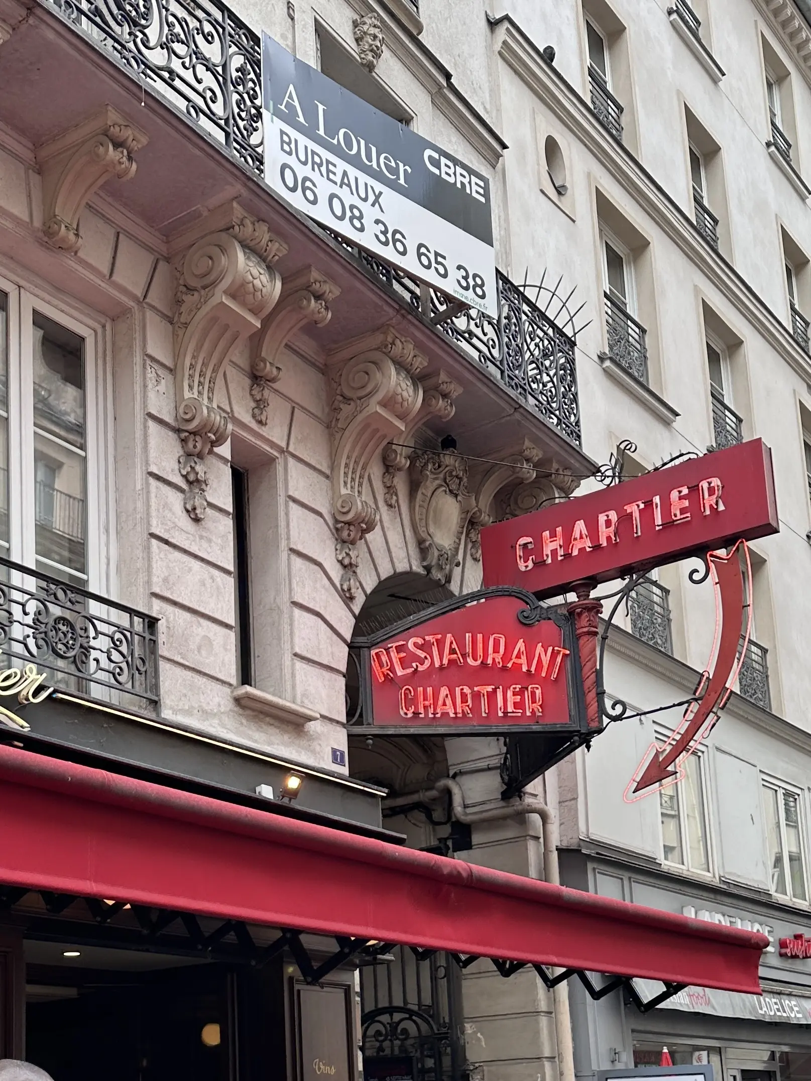 家族で行った初めてのParis旅行🇫🇷 _1_22-1