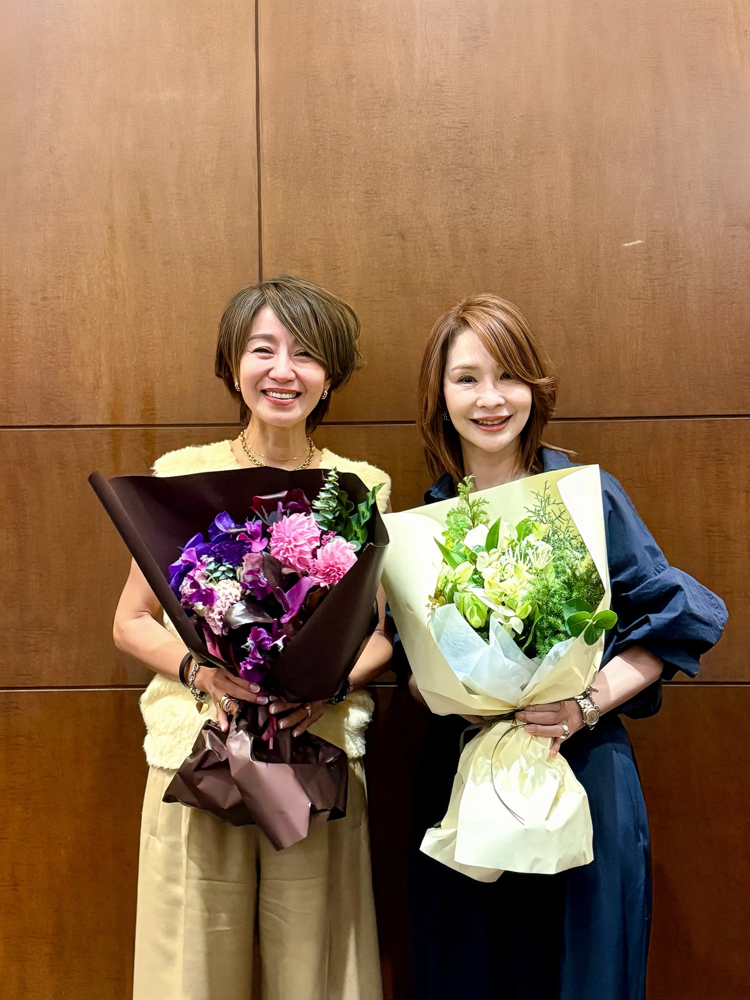 50代　冬のオシャレが華やぐボトムスでお出かけ♪_1_22