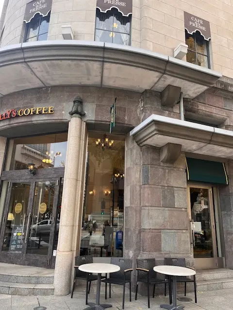 見納め紅葉～中華街から横浜街歩き_1_7