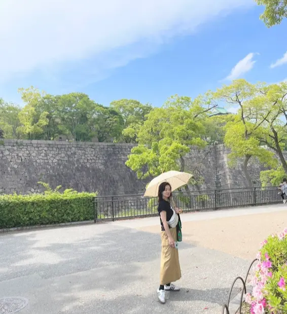 大阪城公園