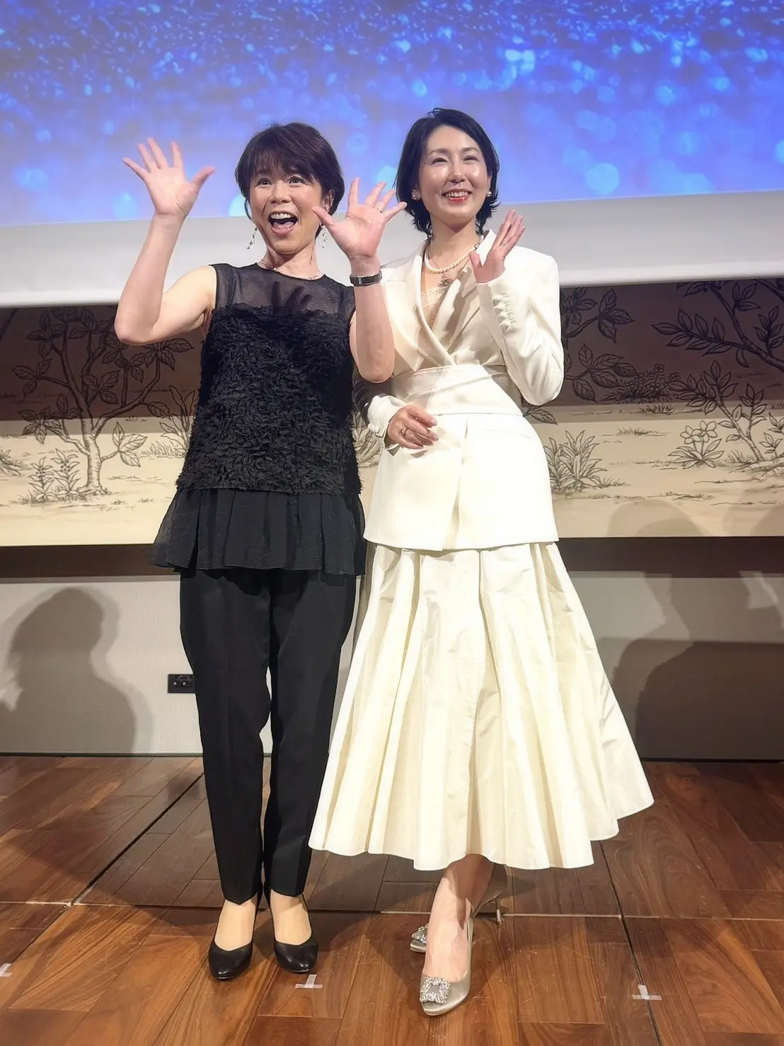 ソワレ・ドゥ・エクラとTOPブロガー_1_23