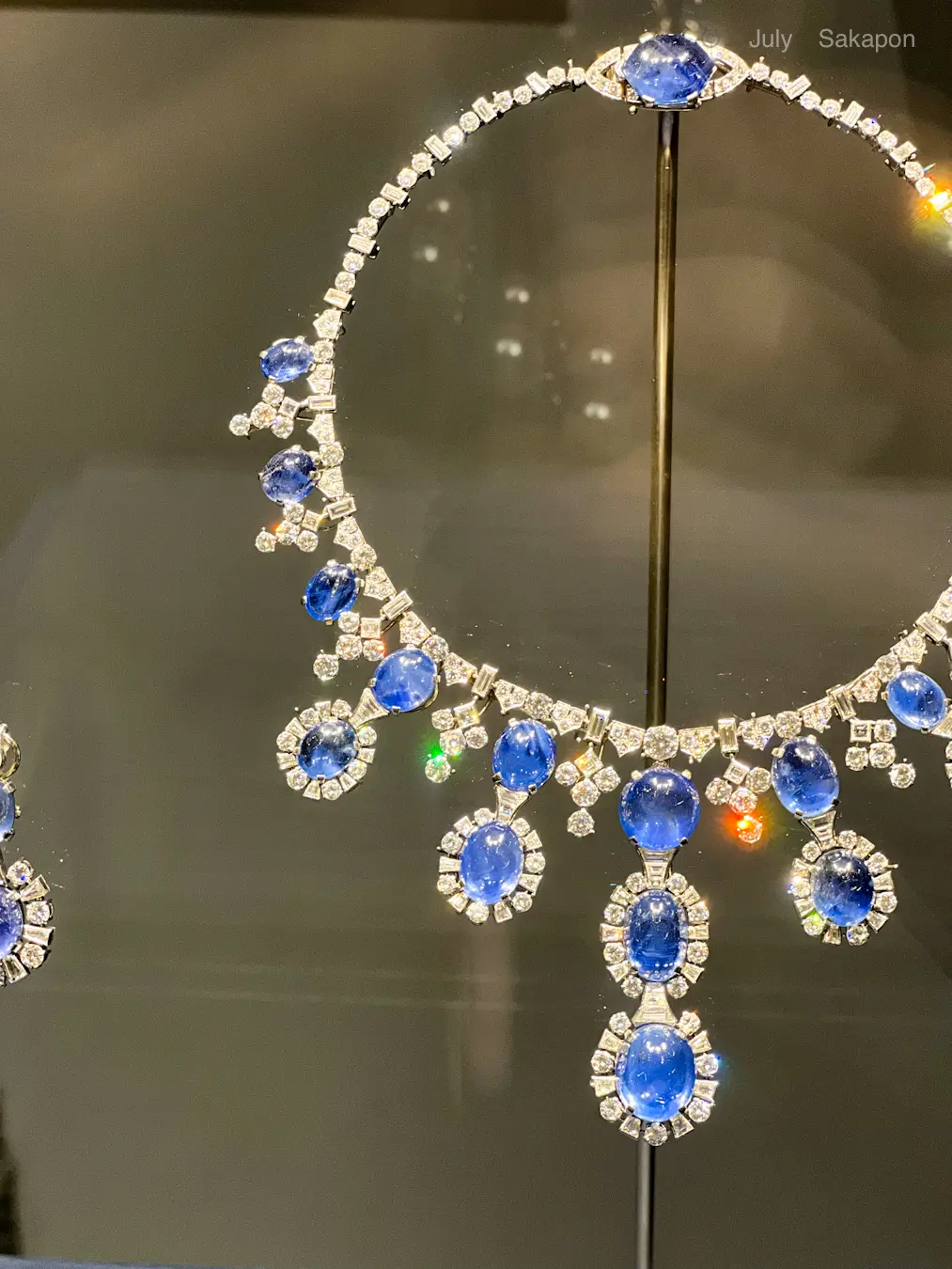 【BVLGARI】ブルガリ カレイドス💎新国立美術館にて開催中_1_6