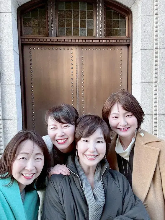 ランチ会納めは、ランス YANAGIDATE 丸の内へ_1_10