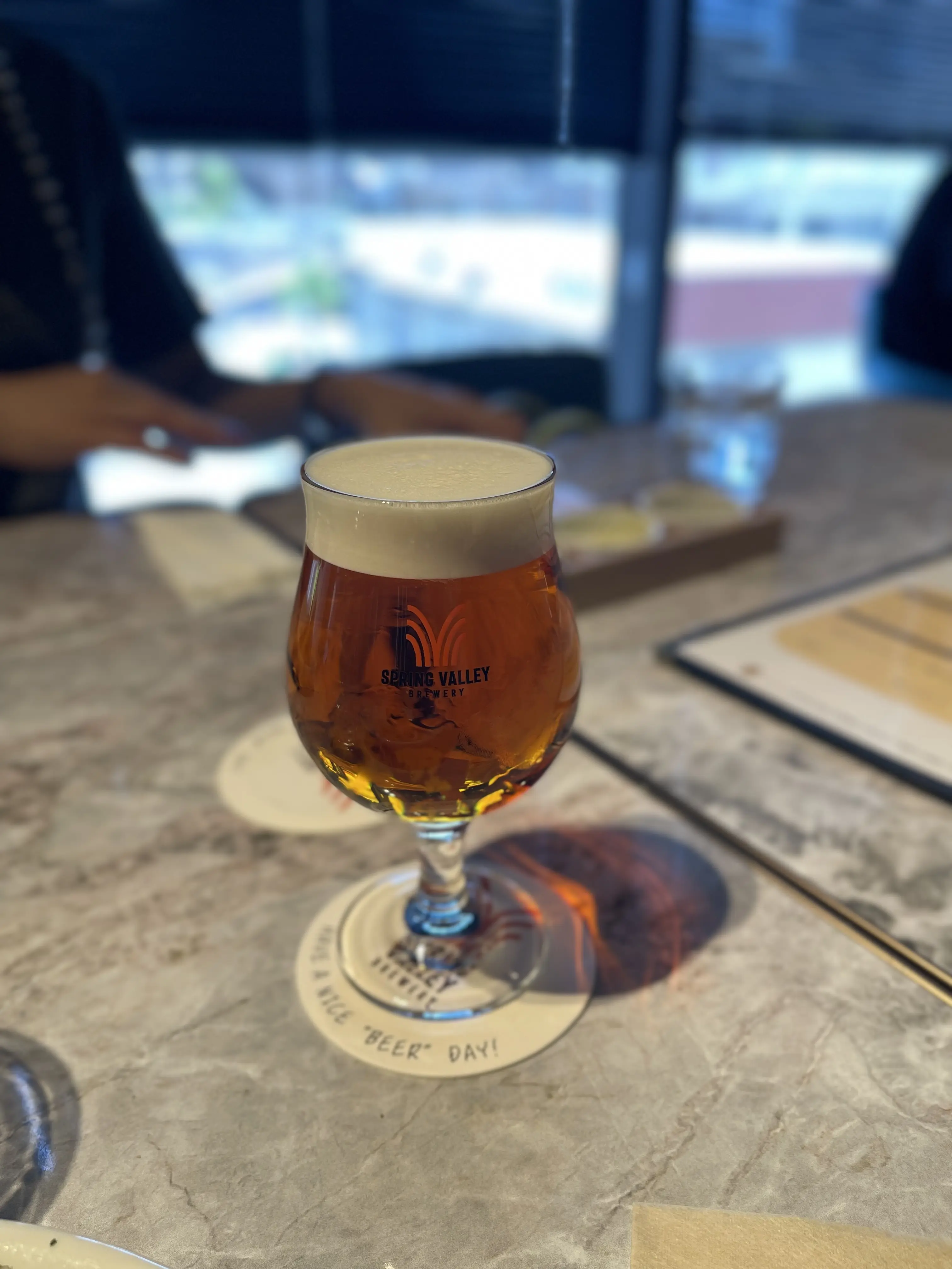 大人の休日in代官山◇アイスグリーンのワンピースを着て、昼飲みビールと大人気ドーナツ。_1_3-1