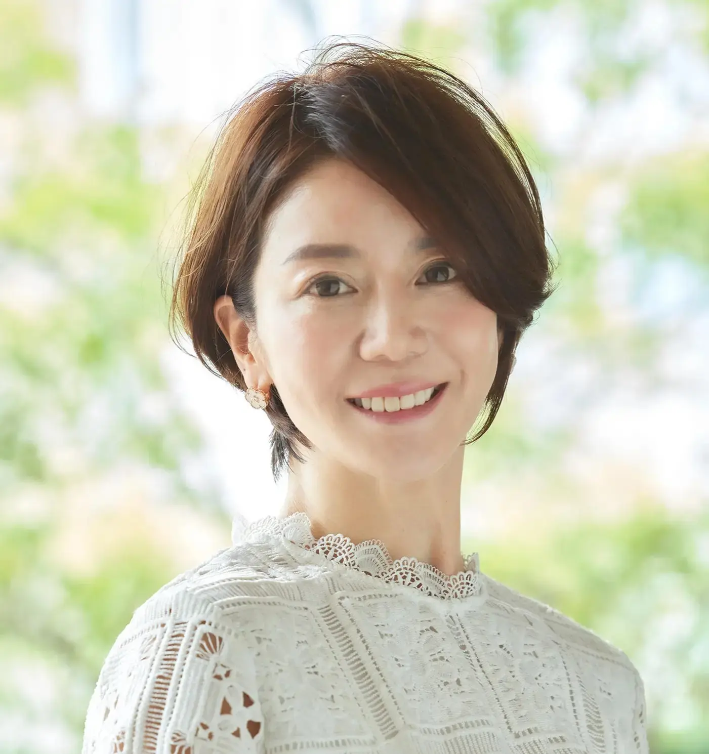 秋の髪型どうする?40代50代におすすめ「前髪あり・なし」ヘアスタイル・髪型カタログ【ショート・ボブ・ミディアム・ロングヘア別】
