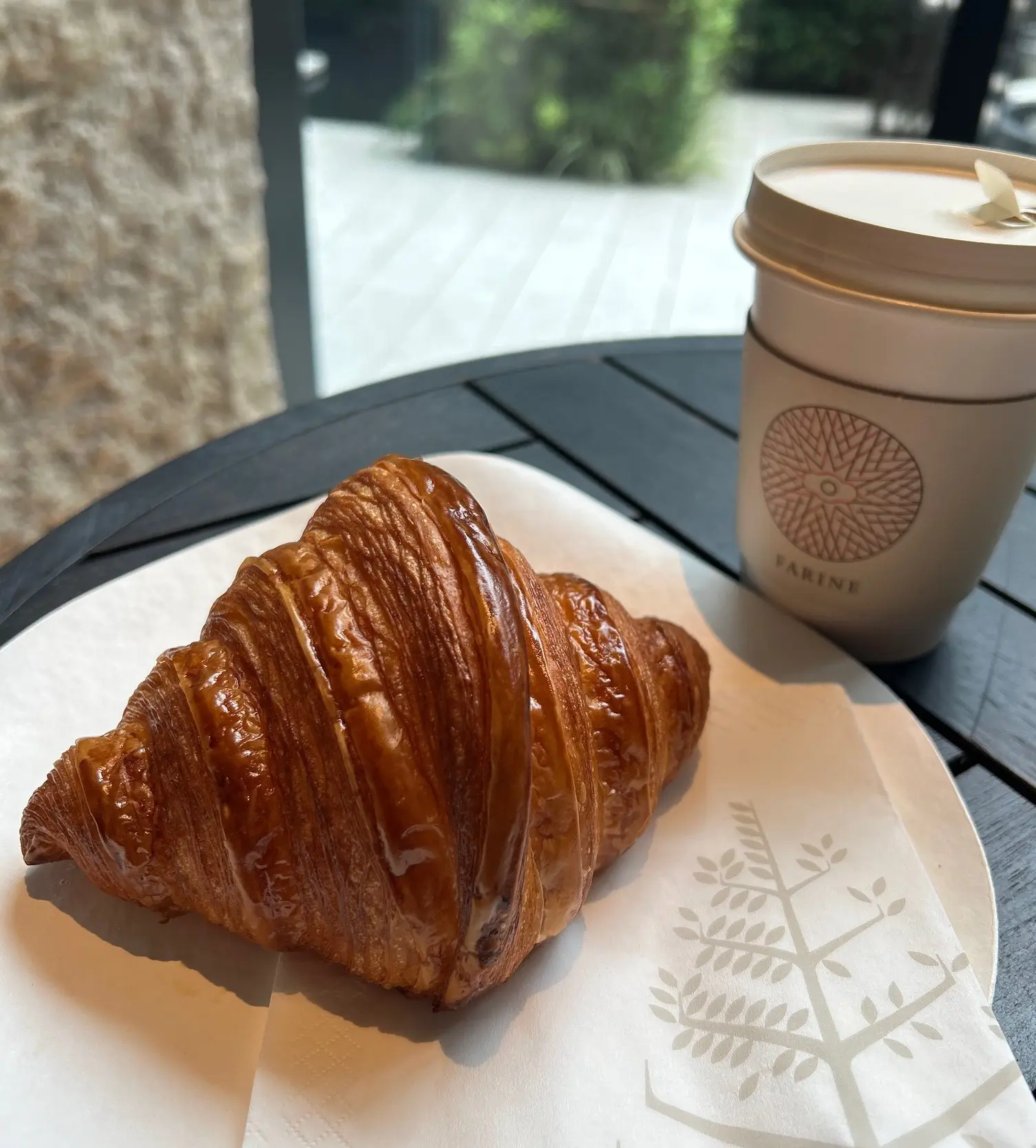 お出かけ気分を盛り上げるゼブラ柄ハット！_1_3