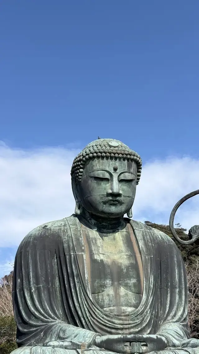 鎌倉大仏殿高徳院