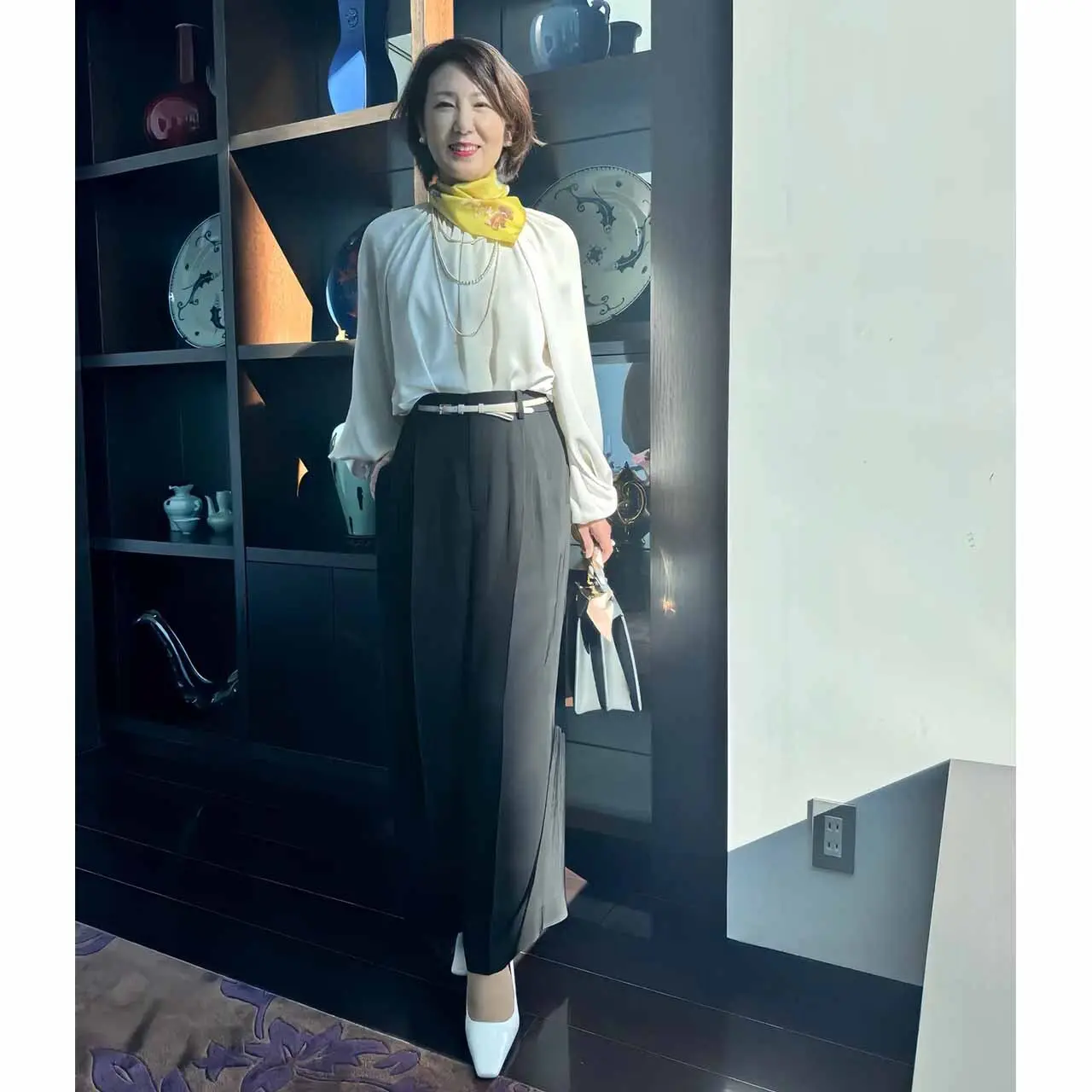 小林五月子さん