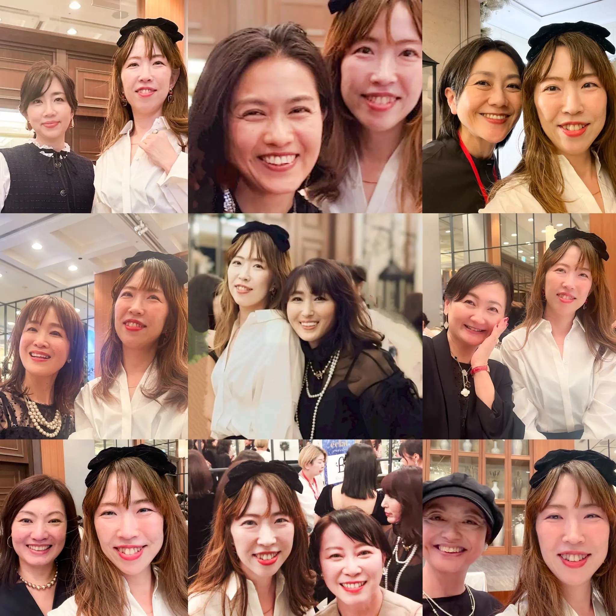 【ソワレ・ドゥ・エクラ】みんなシンデレラ✨@ストリングス表参道_1_21