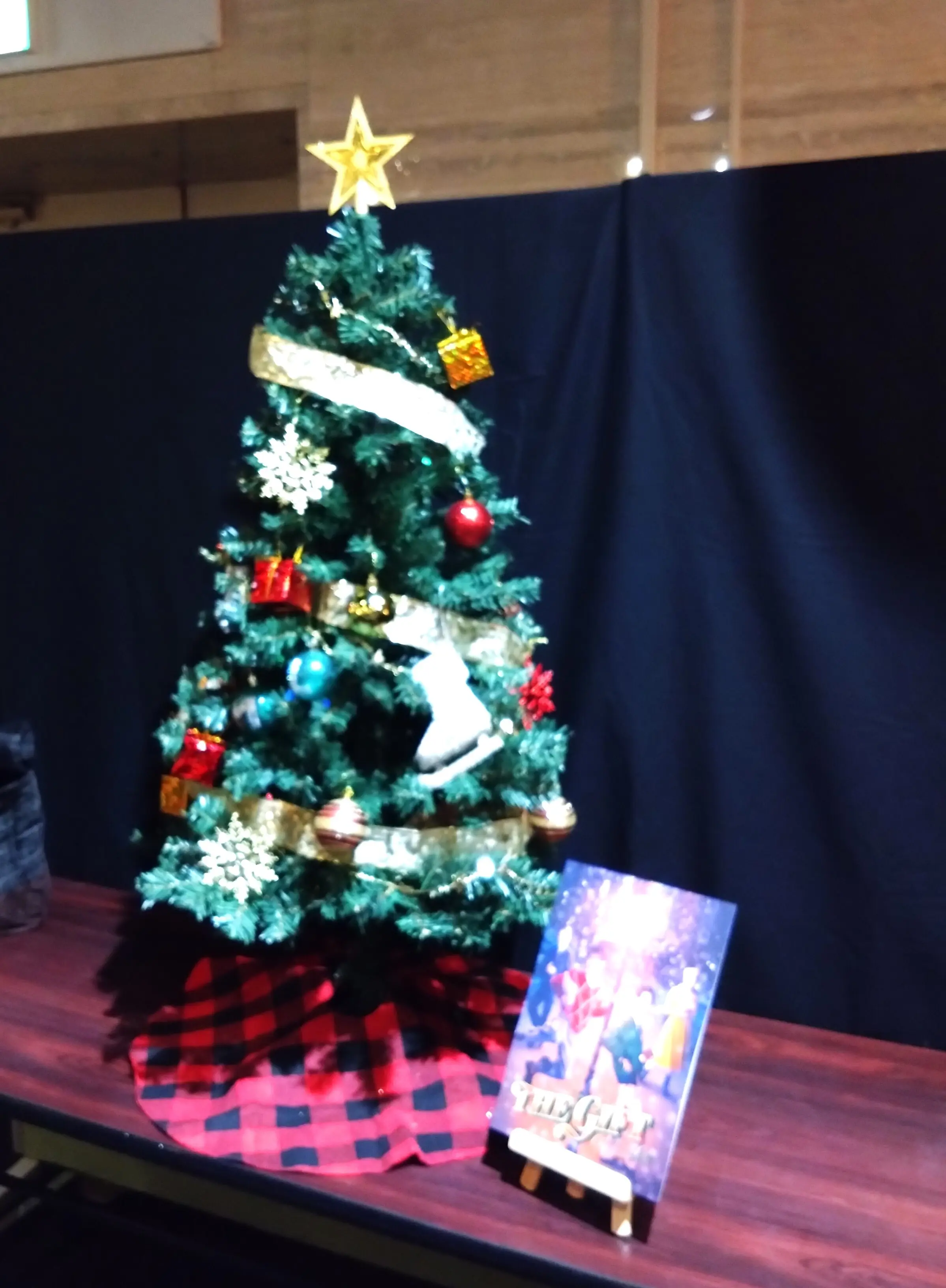 クリスマスツリー