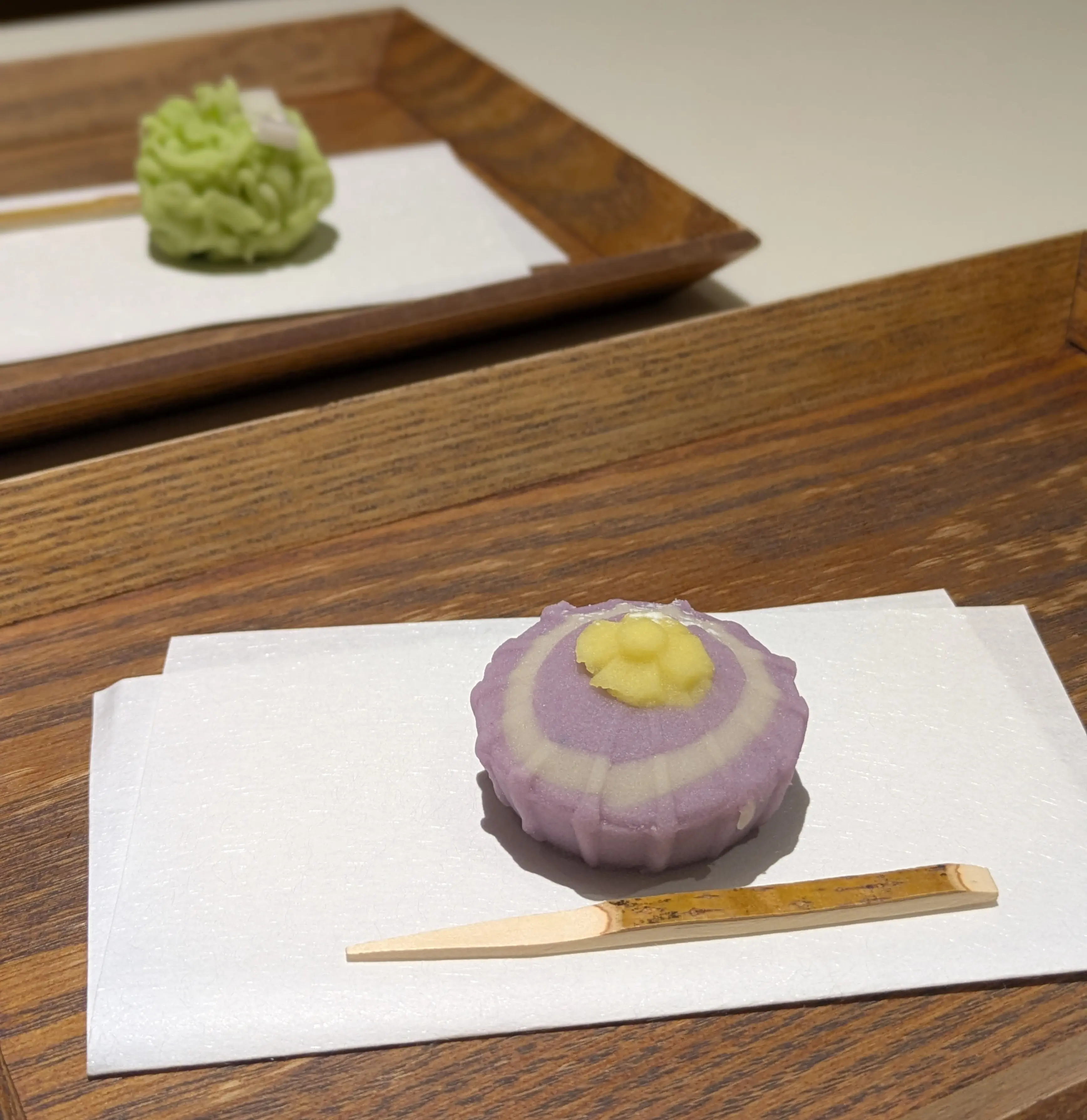 心にたおやかさと涼感を。恵比寿の《山種美術館》で麗しい女性たちの美に浸る_1_20-2