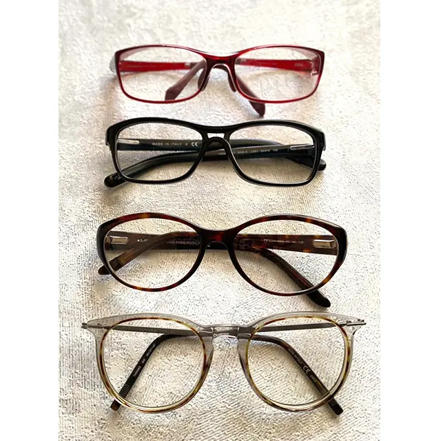 50代、素敵でおしゃれに見えるメガネが欲しい！ | Web eclat | 50代