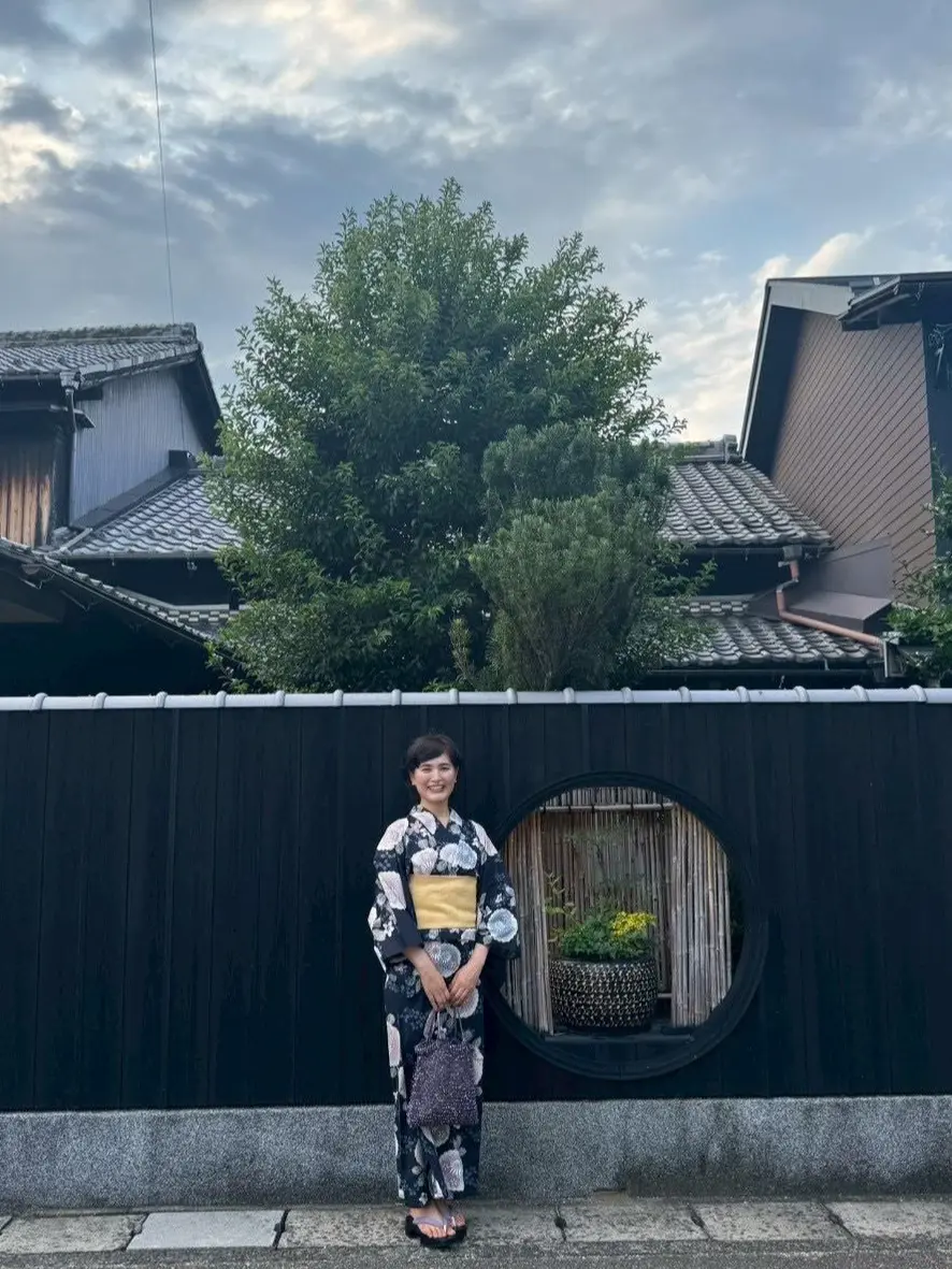 浴衣で小旅行♪長良川の隠れ家レストラン「文化屋」へ_1_9