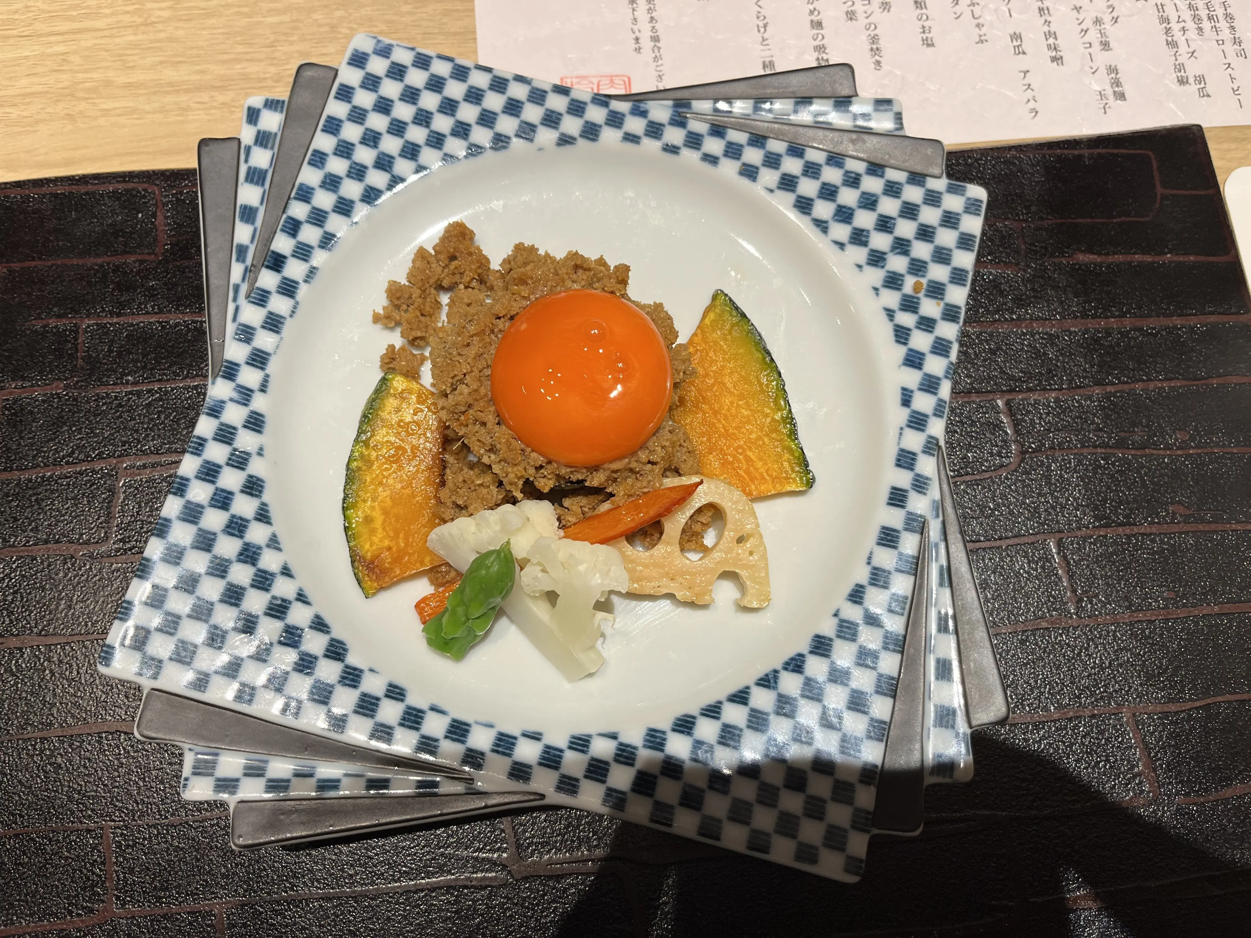 【東京・品川】肉割烹吟次郎・東京発スイーツ_1_7