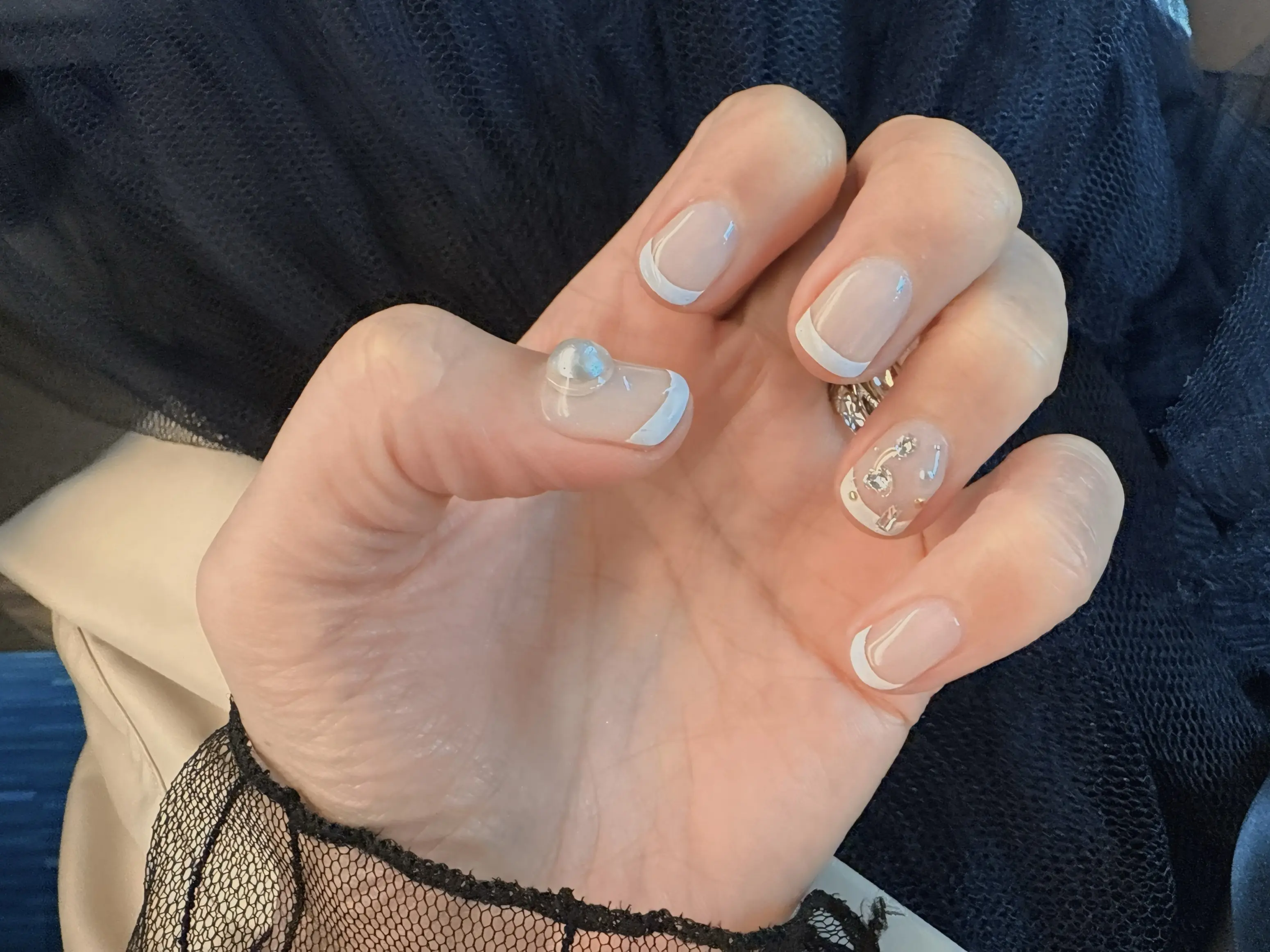 フレンチネイル