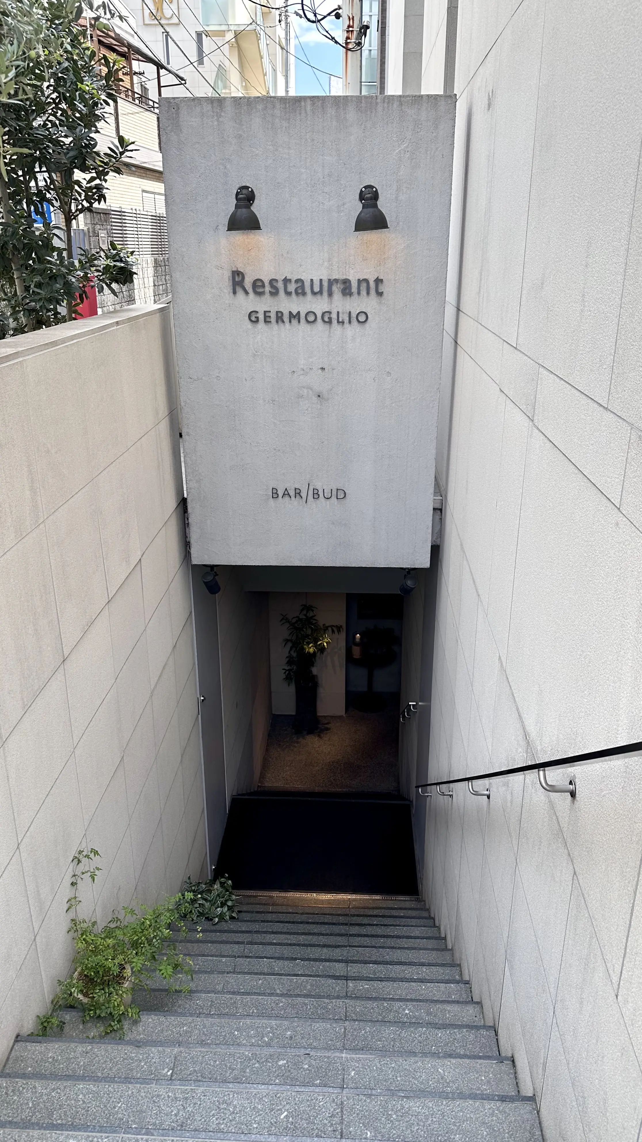 表参道の隠れ家ランチ　豊かな自然を味わうガストロノミー_1_1