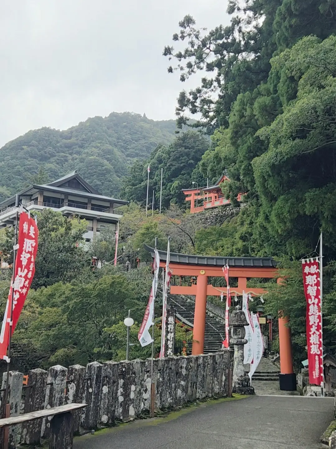 和歌山2泊3日　熊野古道にふれる世界遺産の旅①_1_5