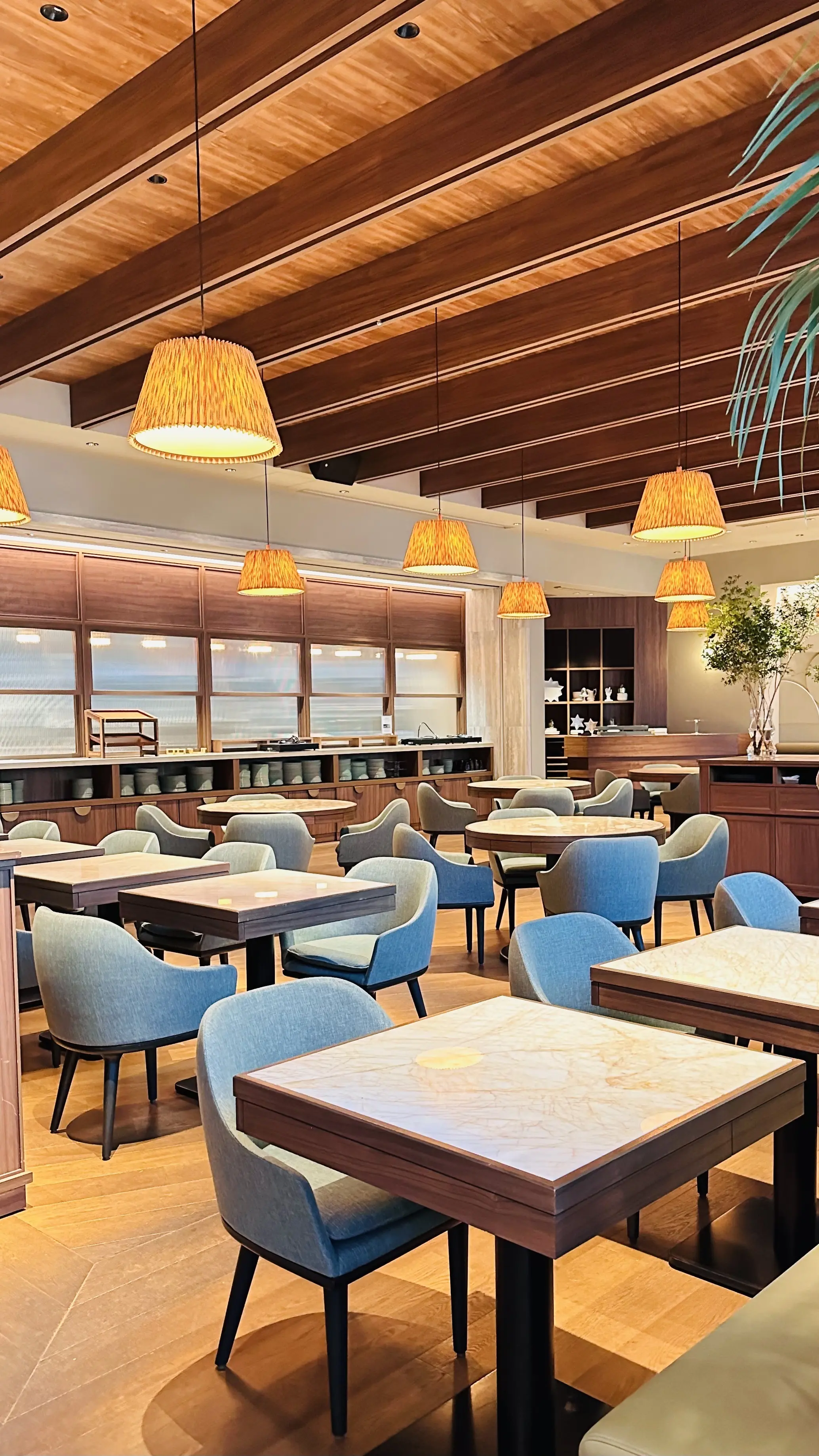 【大阪ランチ】ホテル阪急グランドレスパイア「Maison Verte」で再会ランチ_1_10