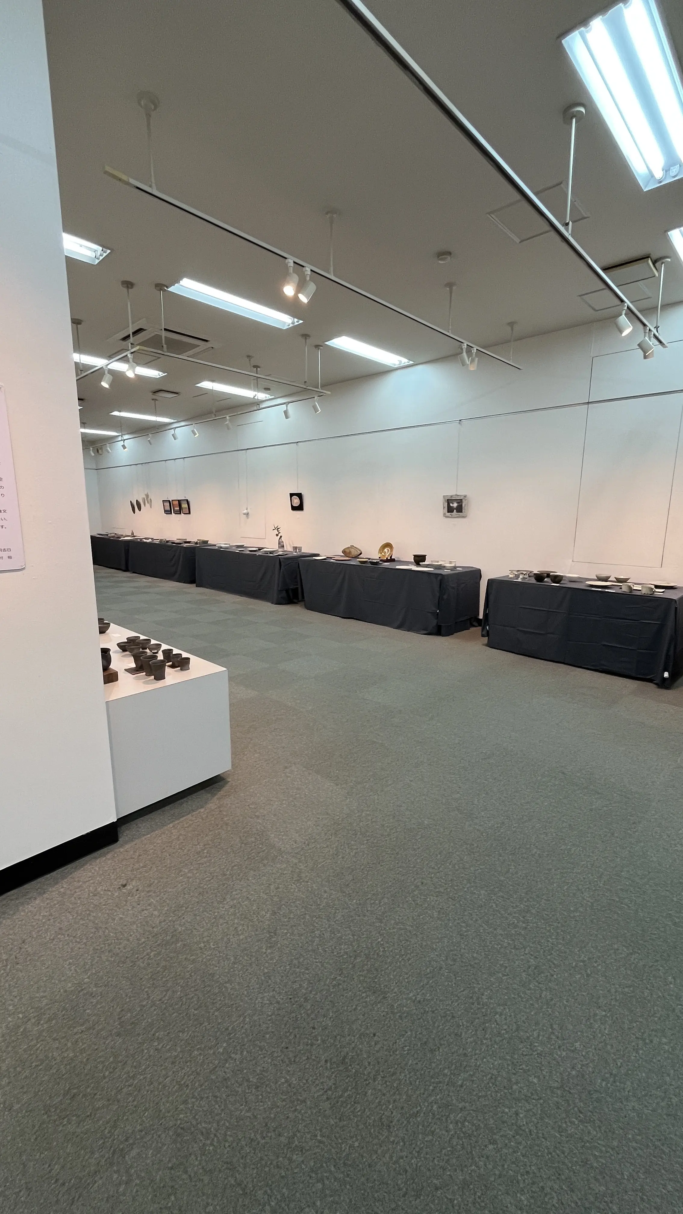 éclat エクラ　Jマダム　ブログ　北海道　札幌　トモコ　知子　陶芸　器　うつわ　アグリスケープ、ルミュゼ　石井誠　石川雅昭　阿形一郎