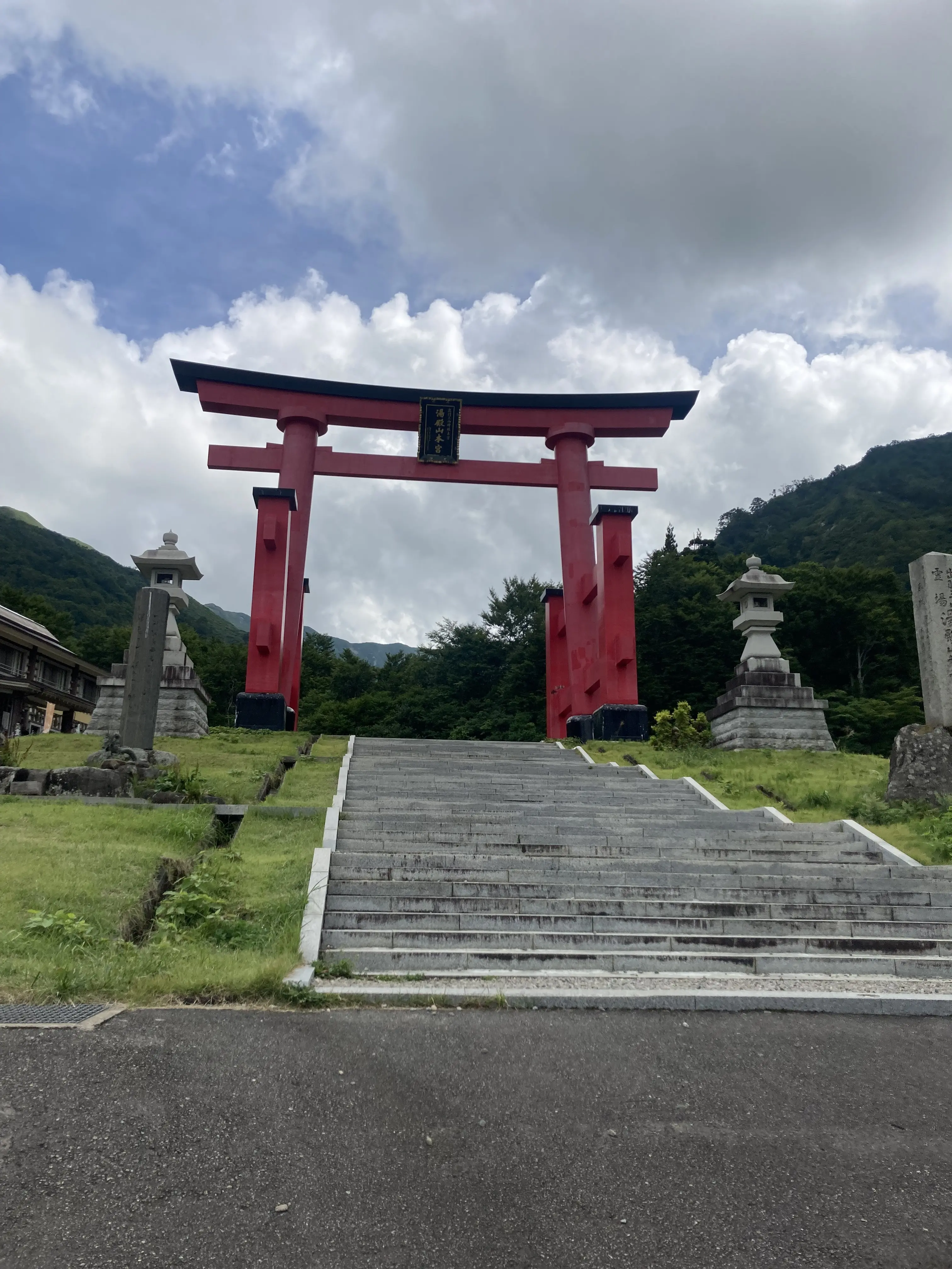 山形　出羽三山⛰️生まれかわりの旅_1_5