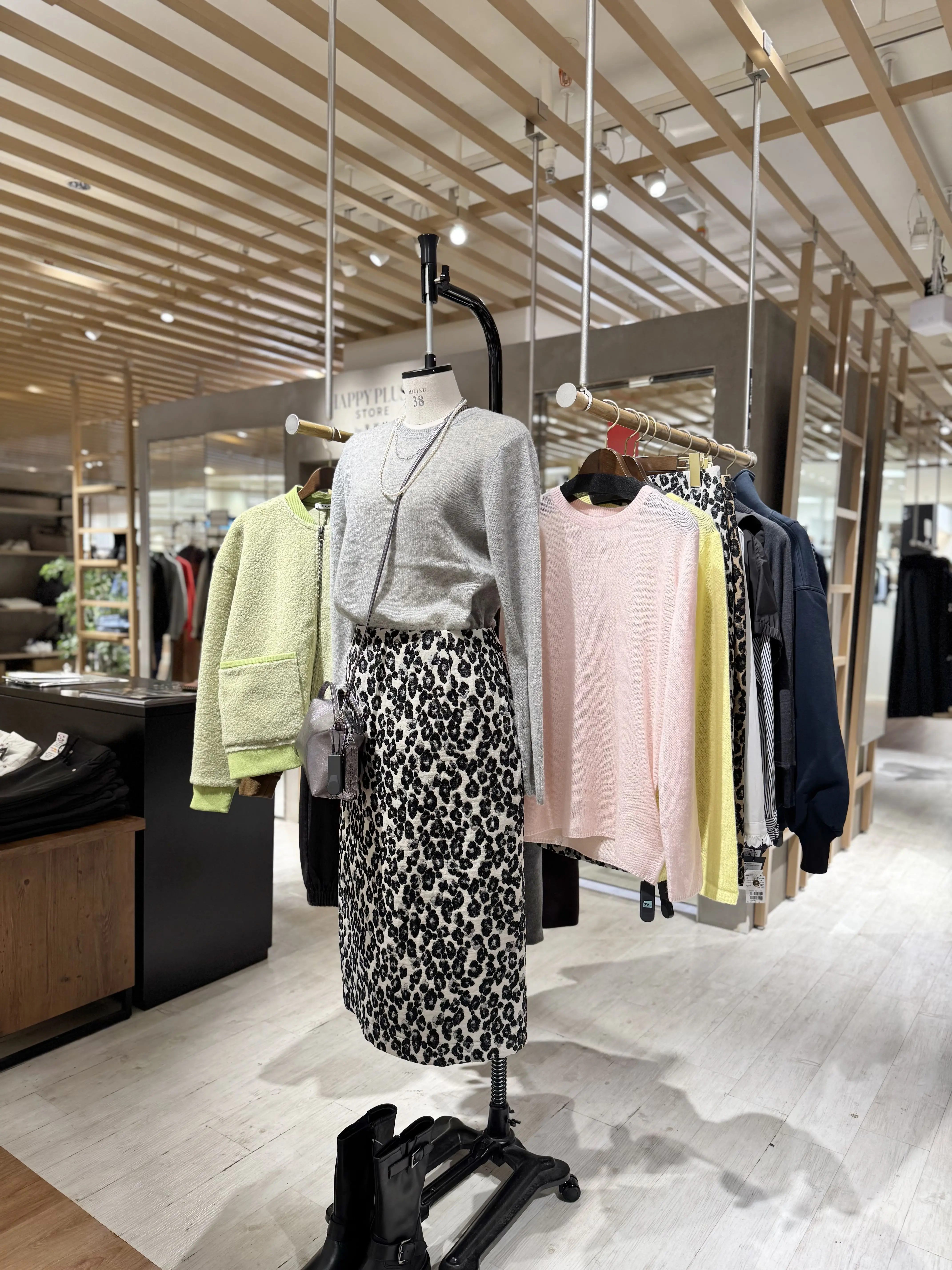 エクラプレミアムの魅力を体感!|そごう千葉店スタイリングイベントレポート_1_2