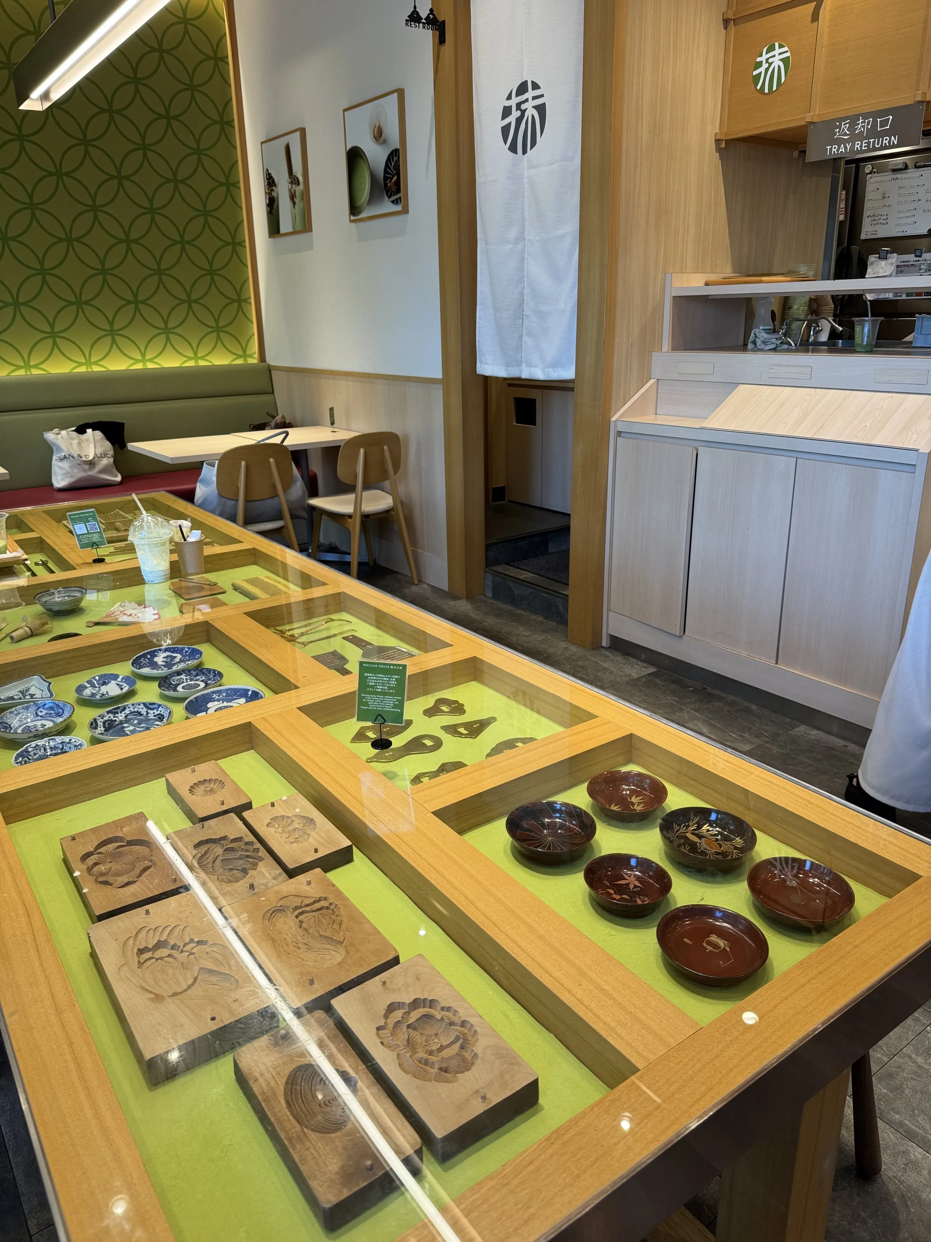 暑い日にぴったり！原宿の隠れ家和カフェ「MACCHA HOUSE 抹茶館」_1_4