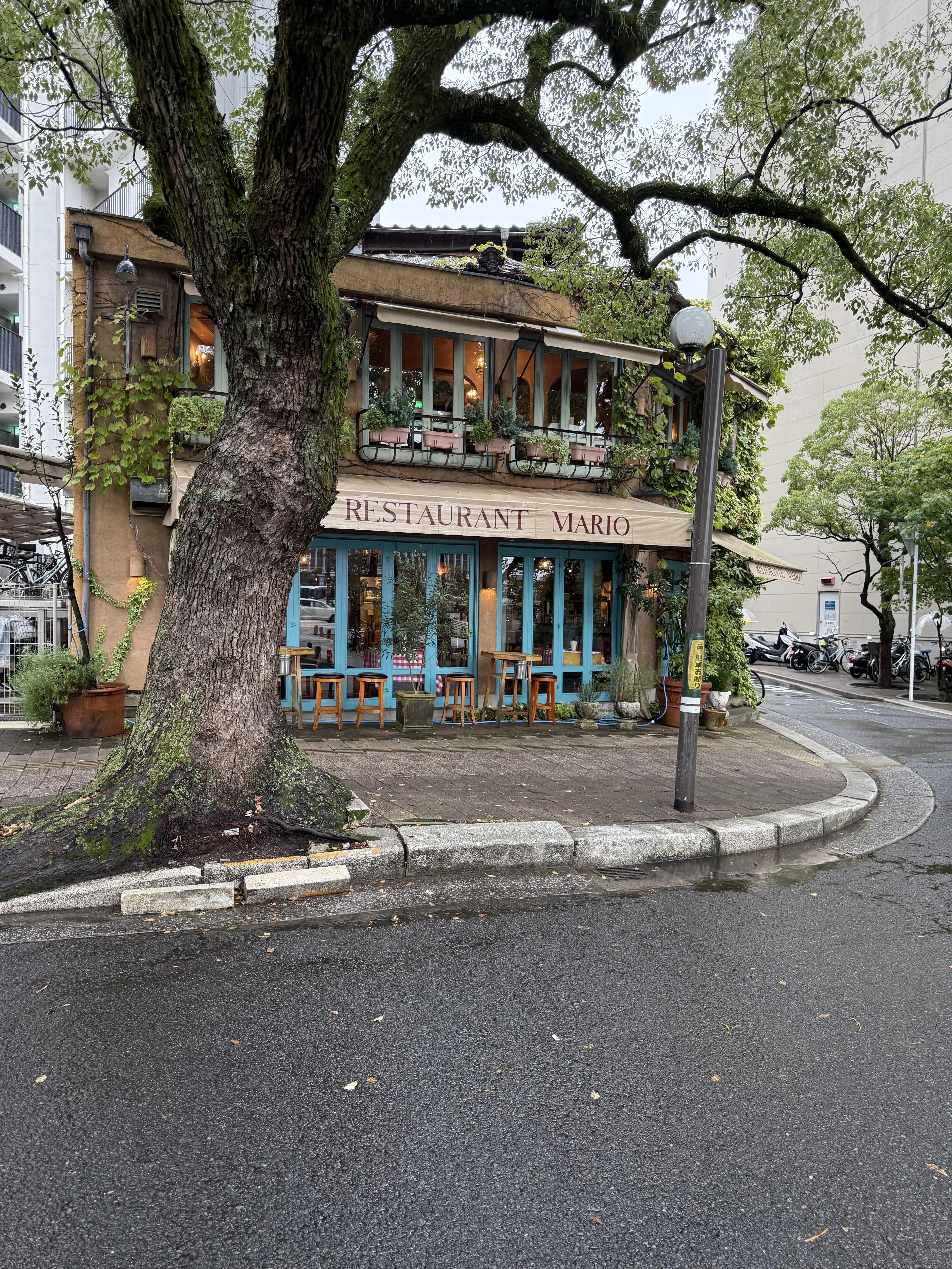 リストランテマリオ