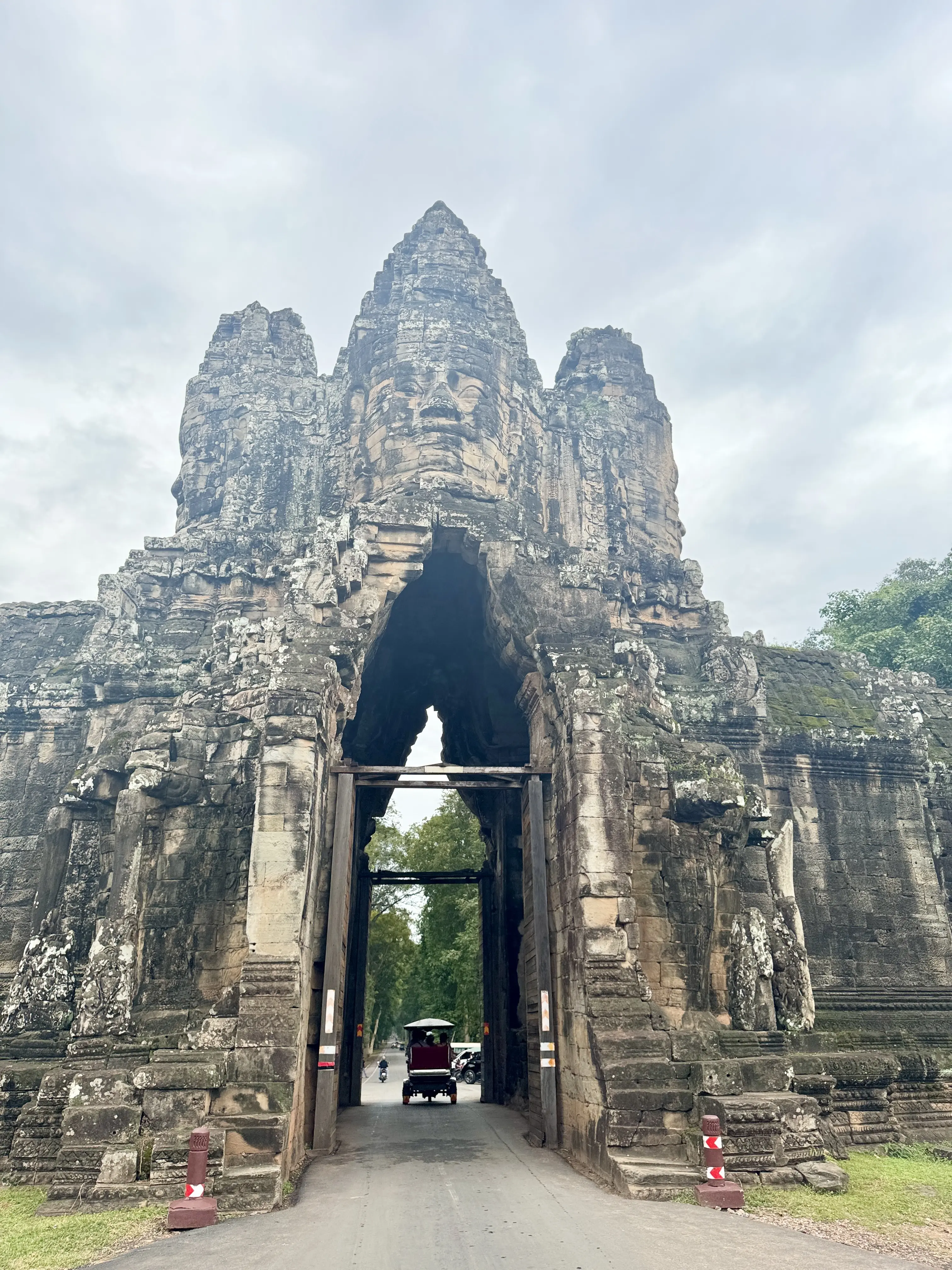 夏旅 to CAMBODIA🇰🇭 中編（大回りコースの遺跡巡り）_1_5