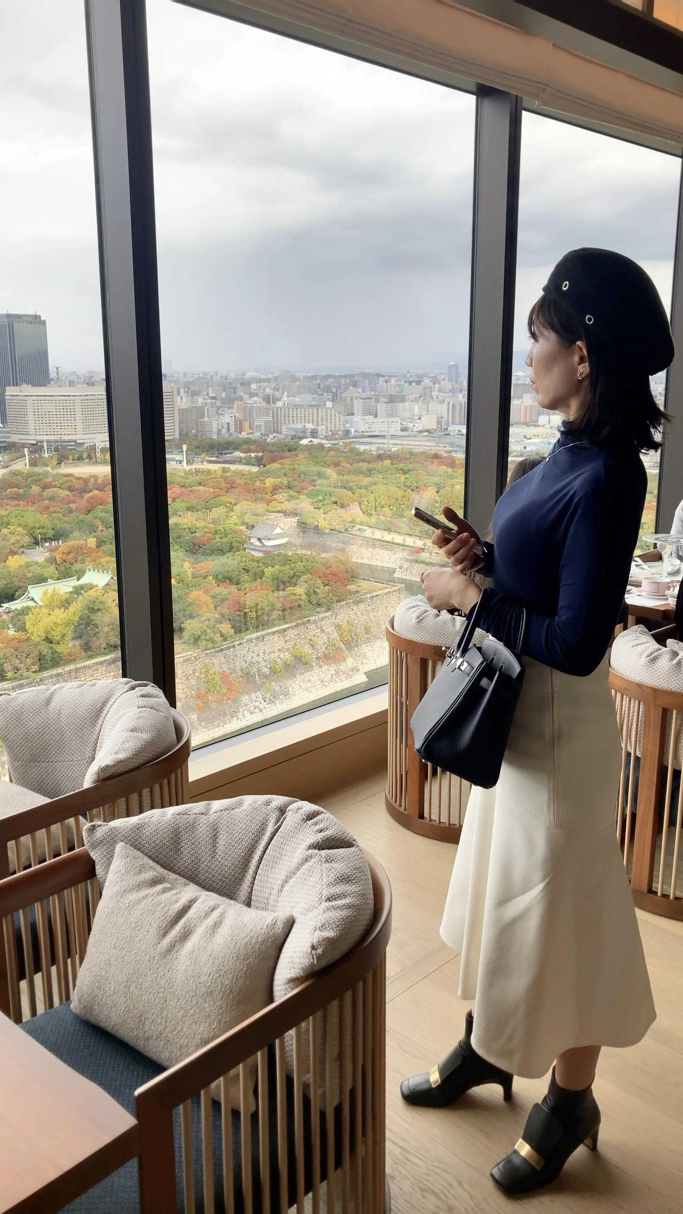 パティーナ大阪でアフタヌーンティー_1_9