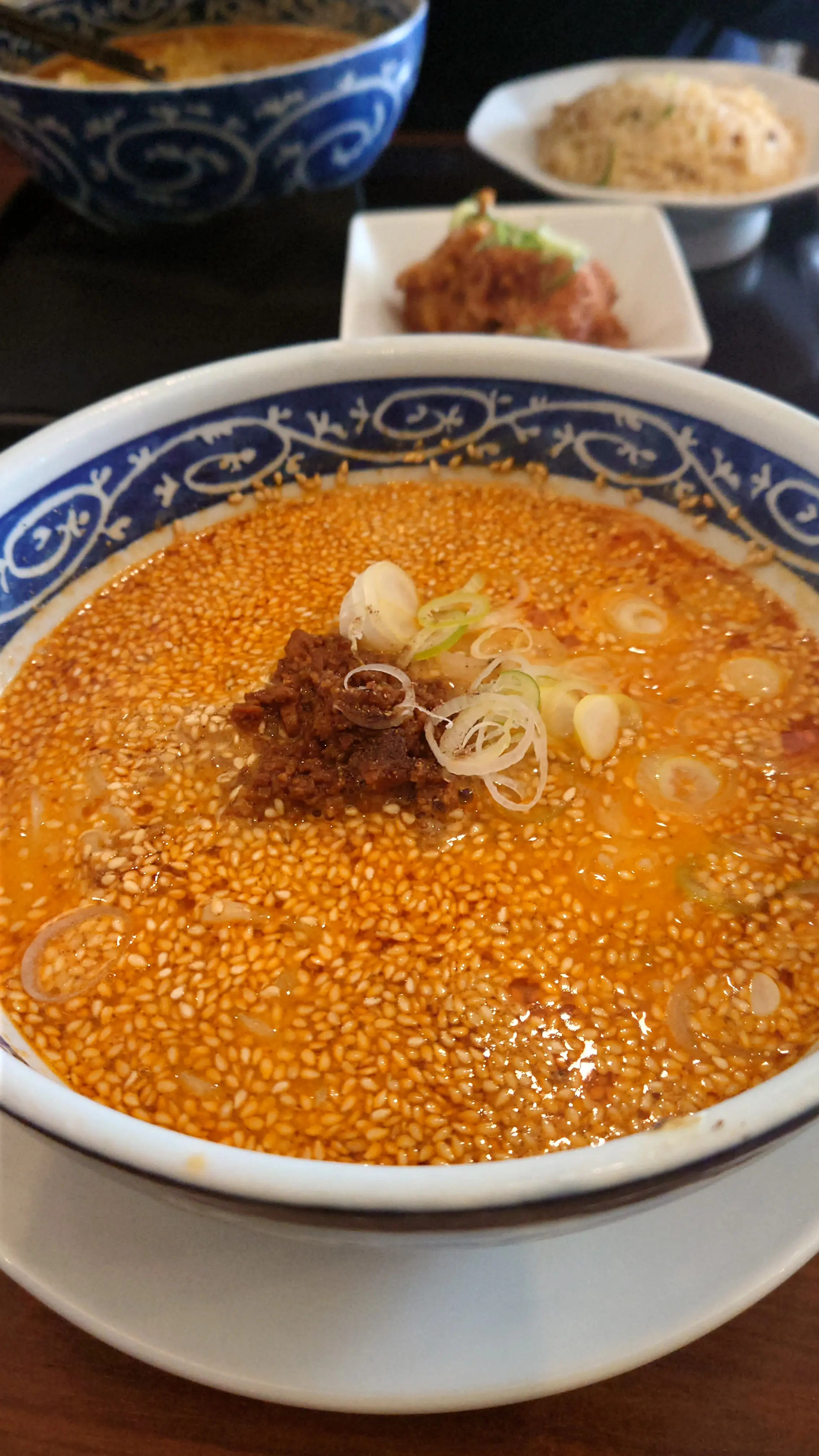 担々麺