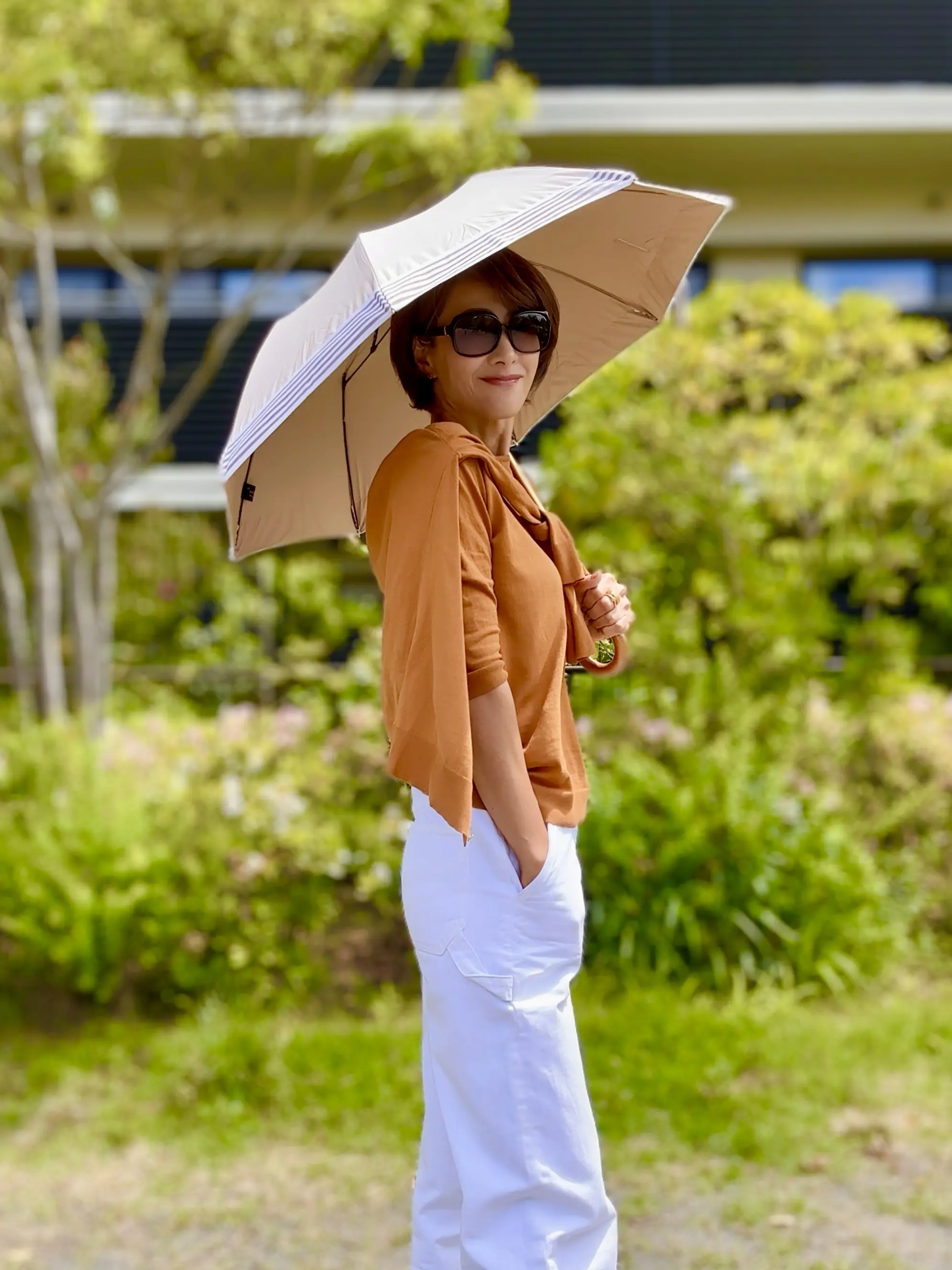今年の夏はこれで完璧！日傘とサングラスで始めるUVケア_1_4