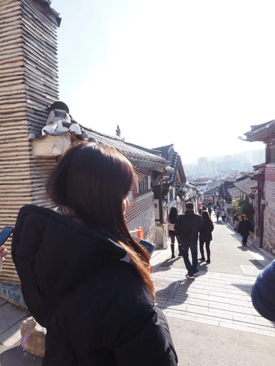 冬のソウル旅！景福宮・北村韓屋村で韓国ドラマ気分☆お洒落カフェに人気の屋台スイーツ3日目前編_1_5