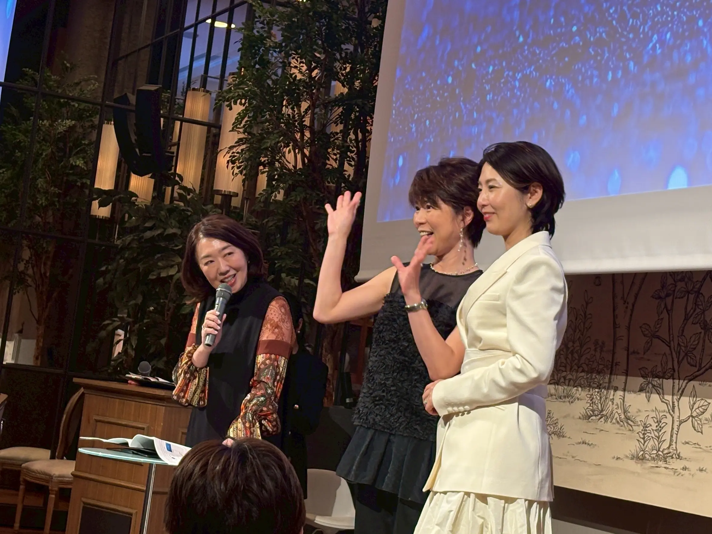 ソワレ・ドゥ・エクラとTOPブロガー_1_22