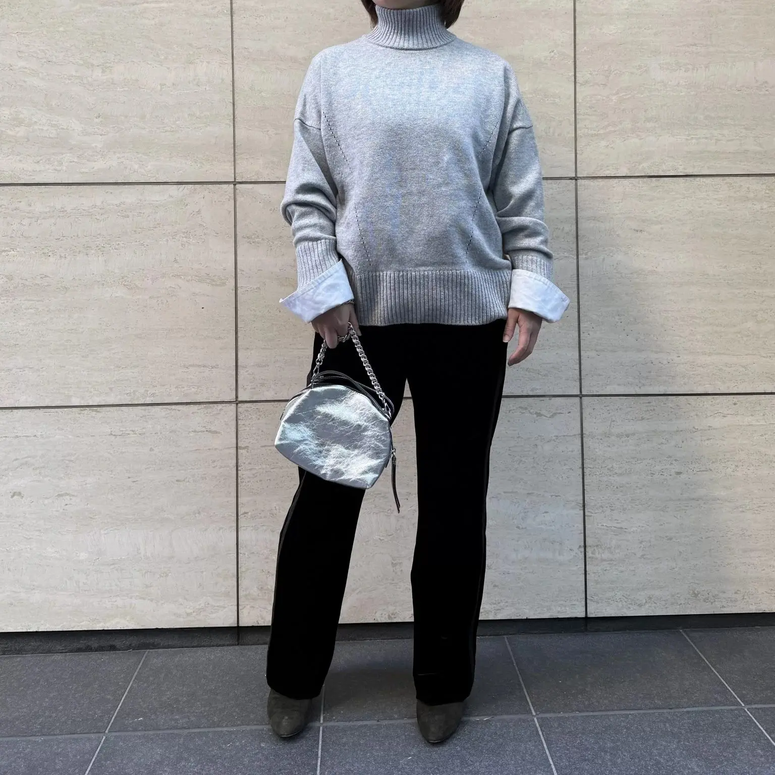 【50代 ファッション】これ買っちゃいました eclat premiumスタッフ《12月編》_1_1