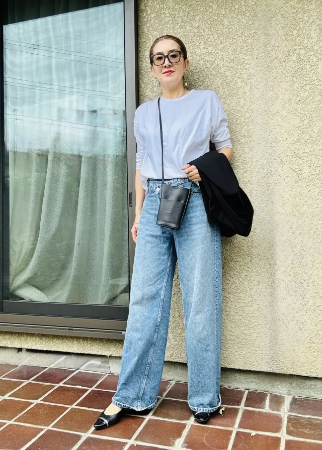 急にやって来た秋のプチプラコーデ_1_2