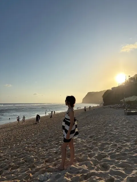 Bali家族旅行＃1 Uluwatsu_1_15