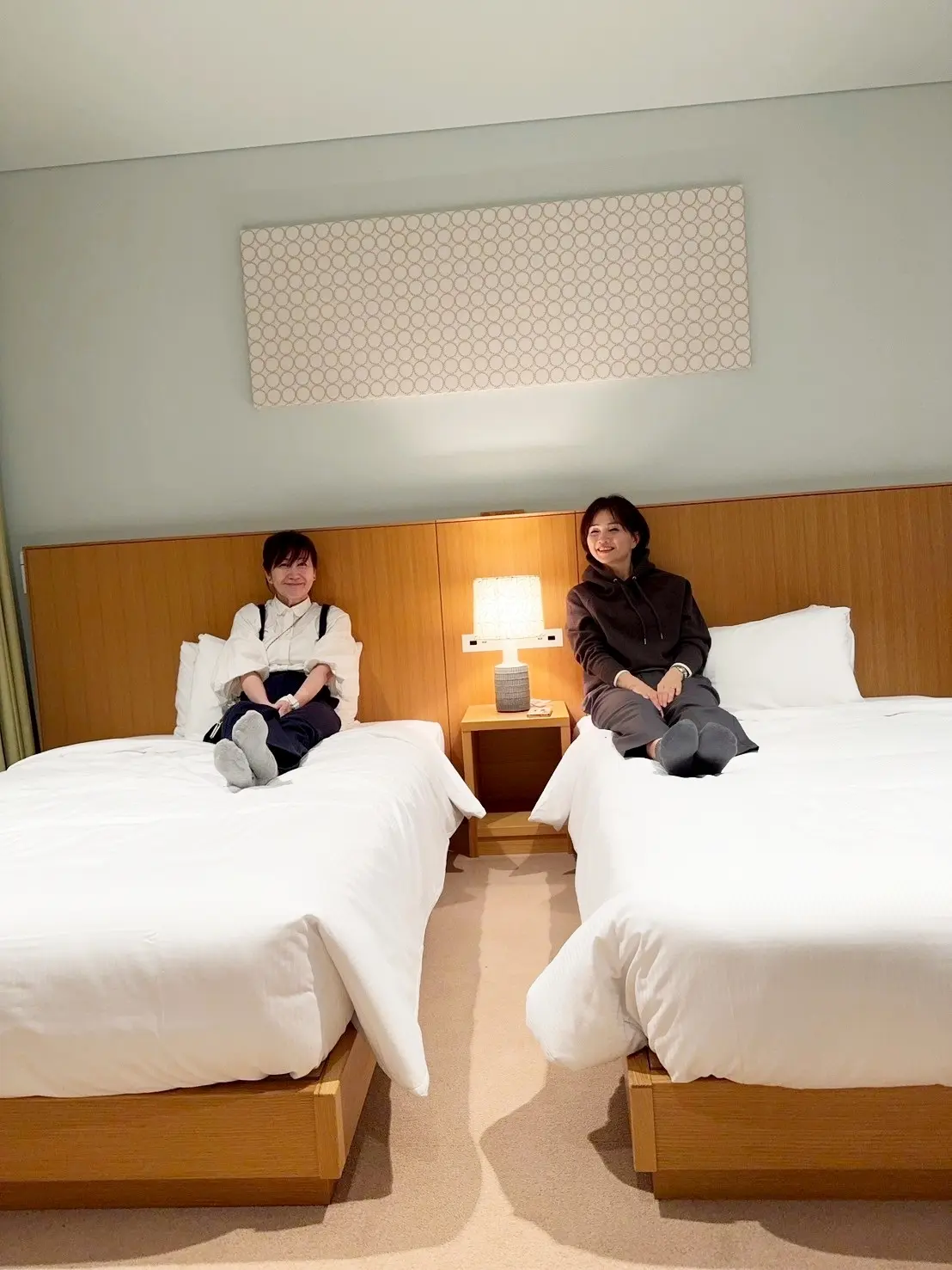 お部屋