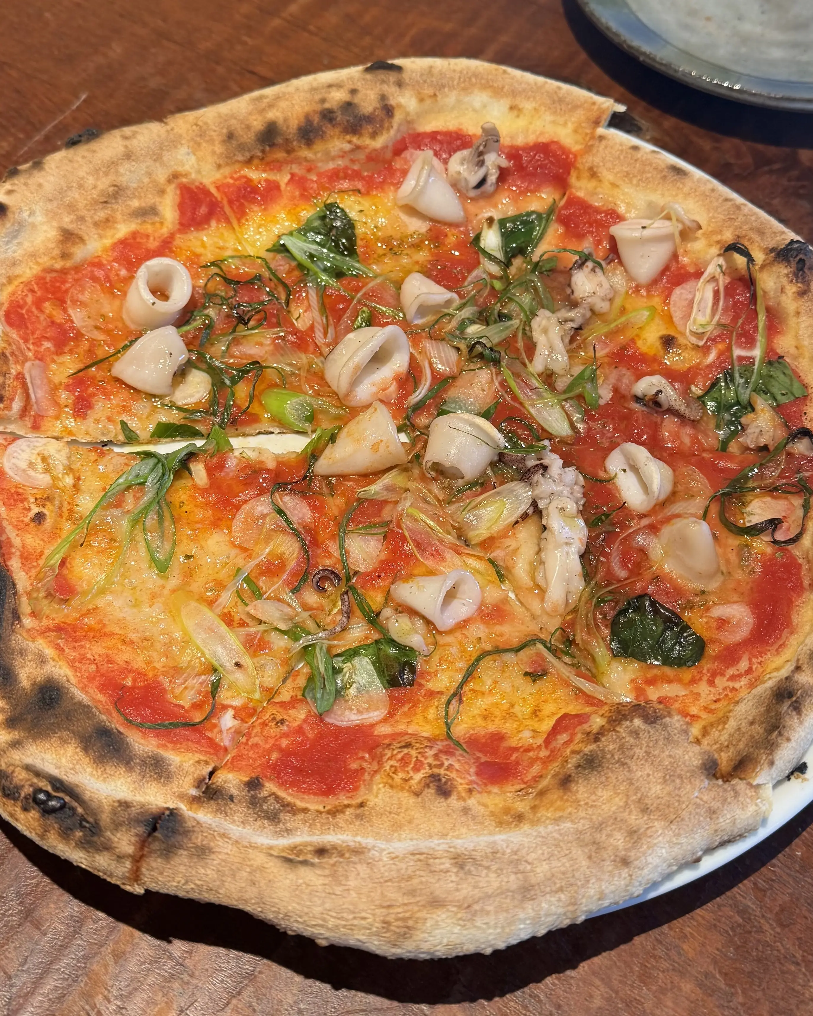 食事の時間も、街歩きも品よく。大人のムートンコート着回し【2日目】_1_4-2